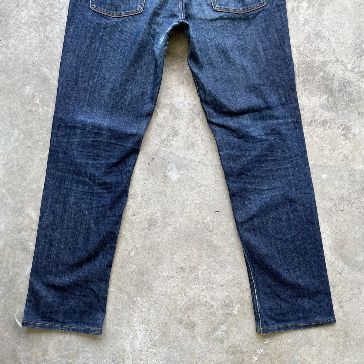 Big John Vintage Big John Jeans 33x28 Big John Denim Pants Size US 33 - 13 Thumbnail
