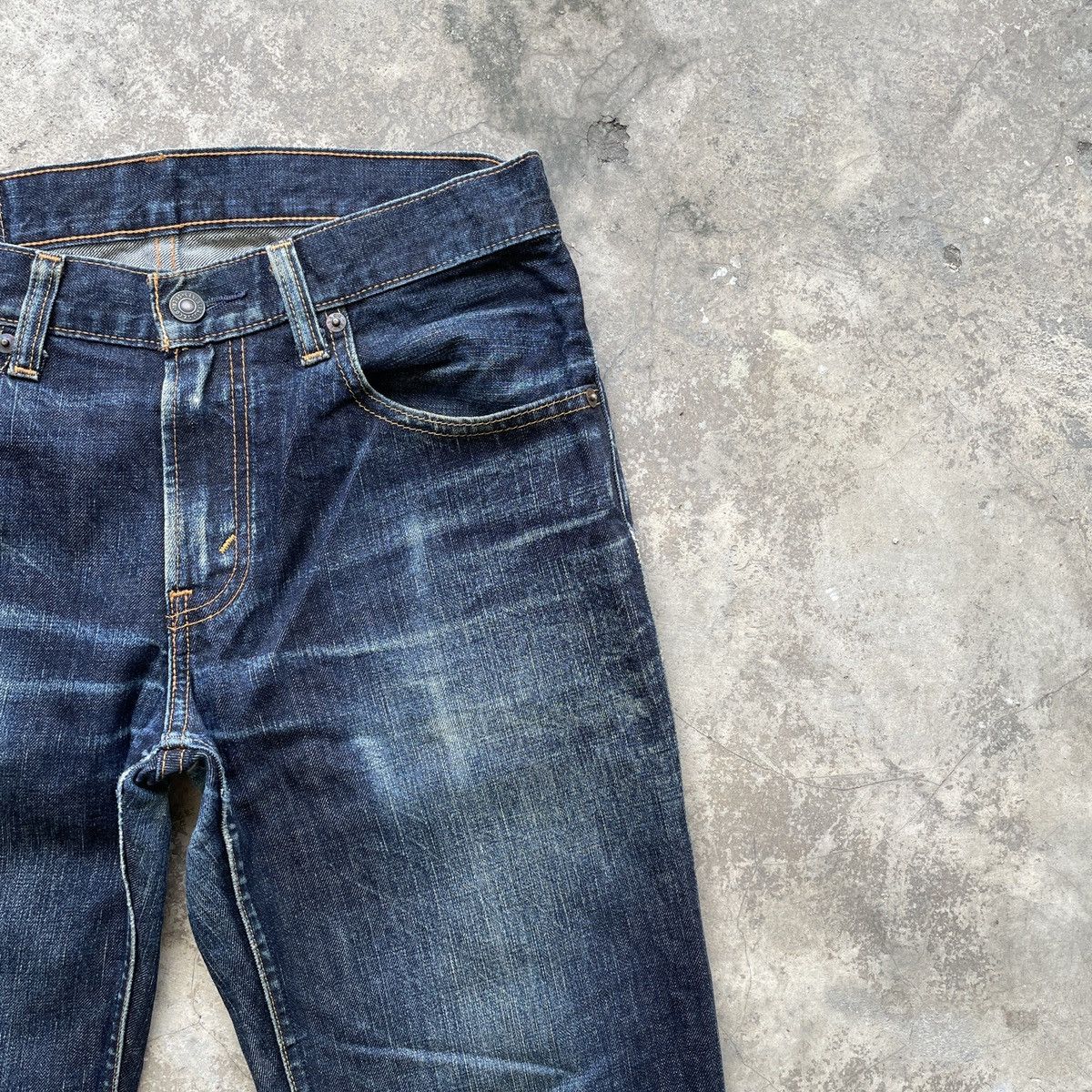 Levi's Vintage Levi’s 502 Jeans 30x30.5 Levi’s 502 Denim Pants Size US 30 / EU 46 - 4 Thumbnail