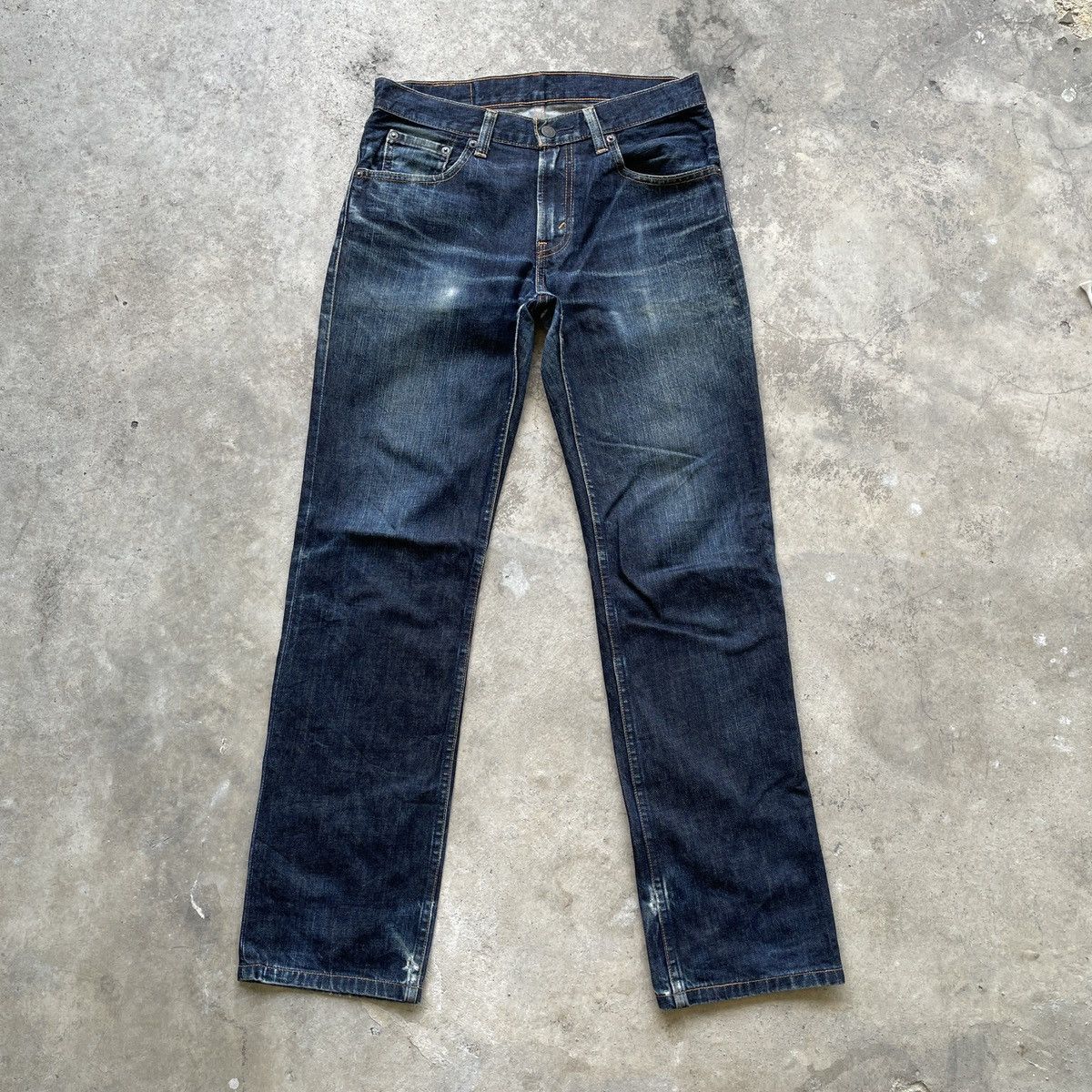 Levi's Vintage Levi’s 502 Jeans 30x30.5 Levi’s 502 Denim Pants Size US 30 / EU 46 - 1 Thumbnail