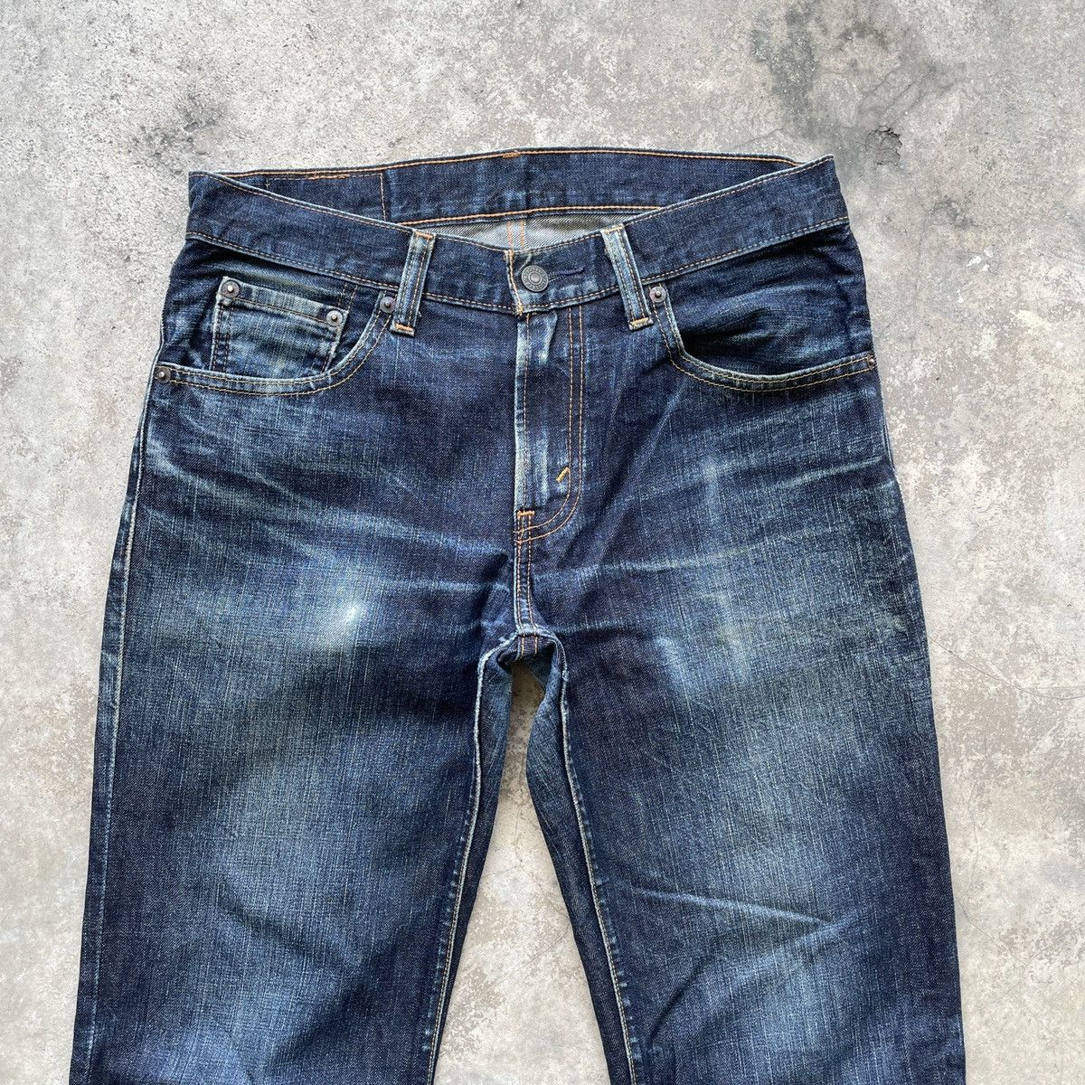 Levi's Vintage Levi’s 502 Jeans 30x30.5 Levi’s 502 Denim Pants Size US 30 / EU 46 - 2 Thumbnail