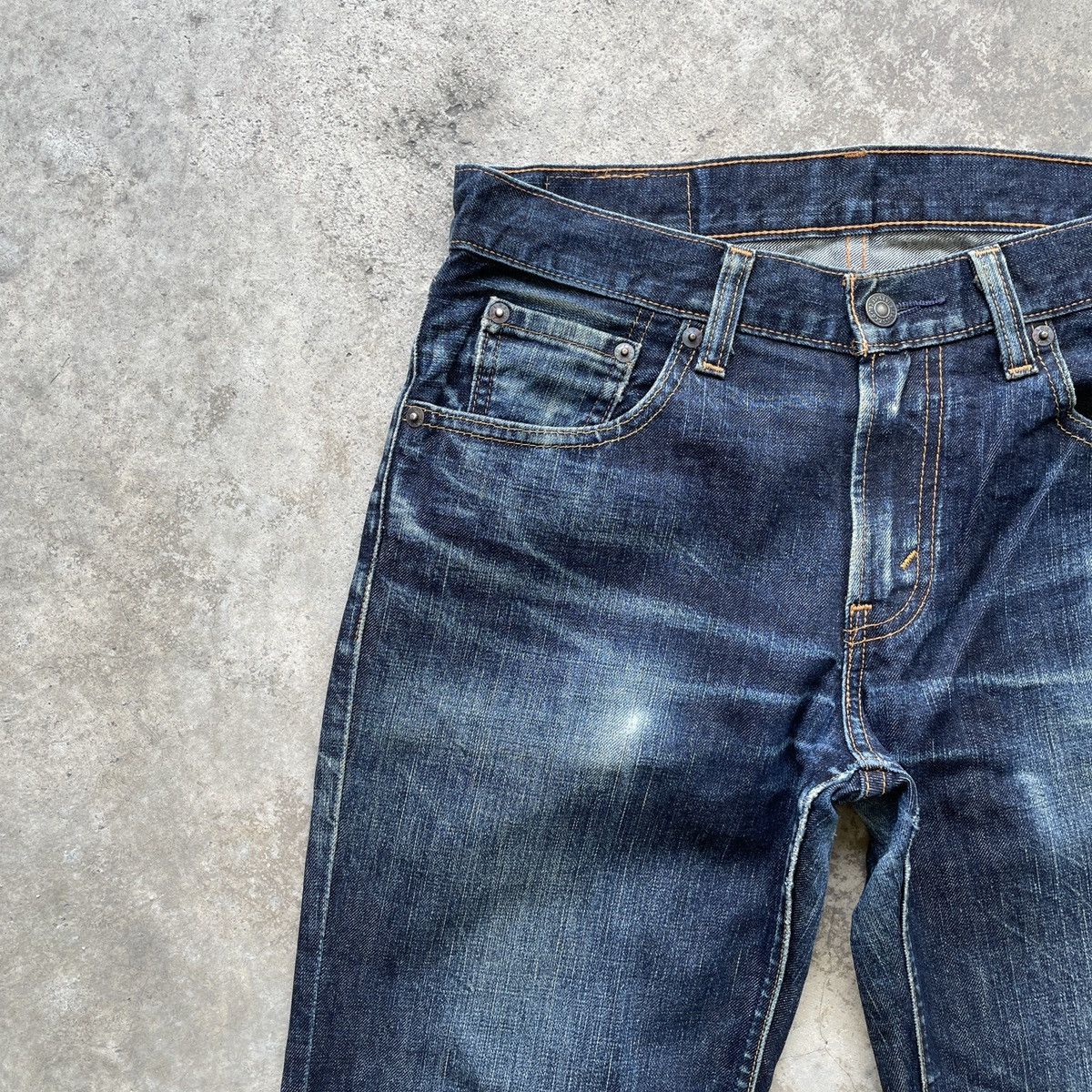 Levi's Vintage Levi’s 502 Jeans 30x30.5 Levi’s 502 Denim Pants Size US 30 / EU 46 - 3 Thumbnail