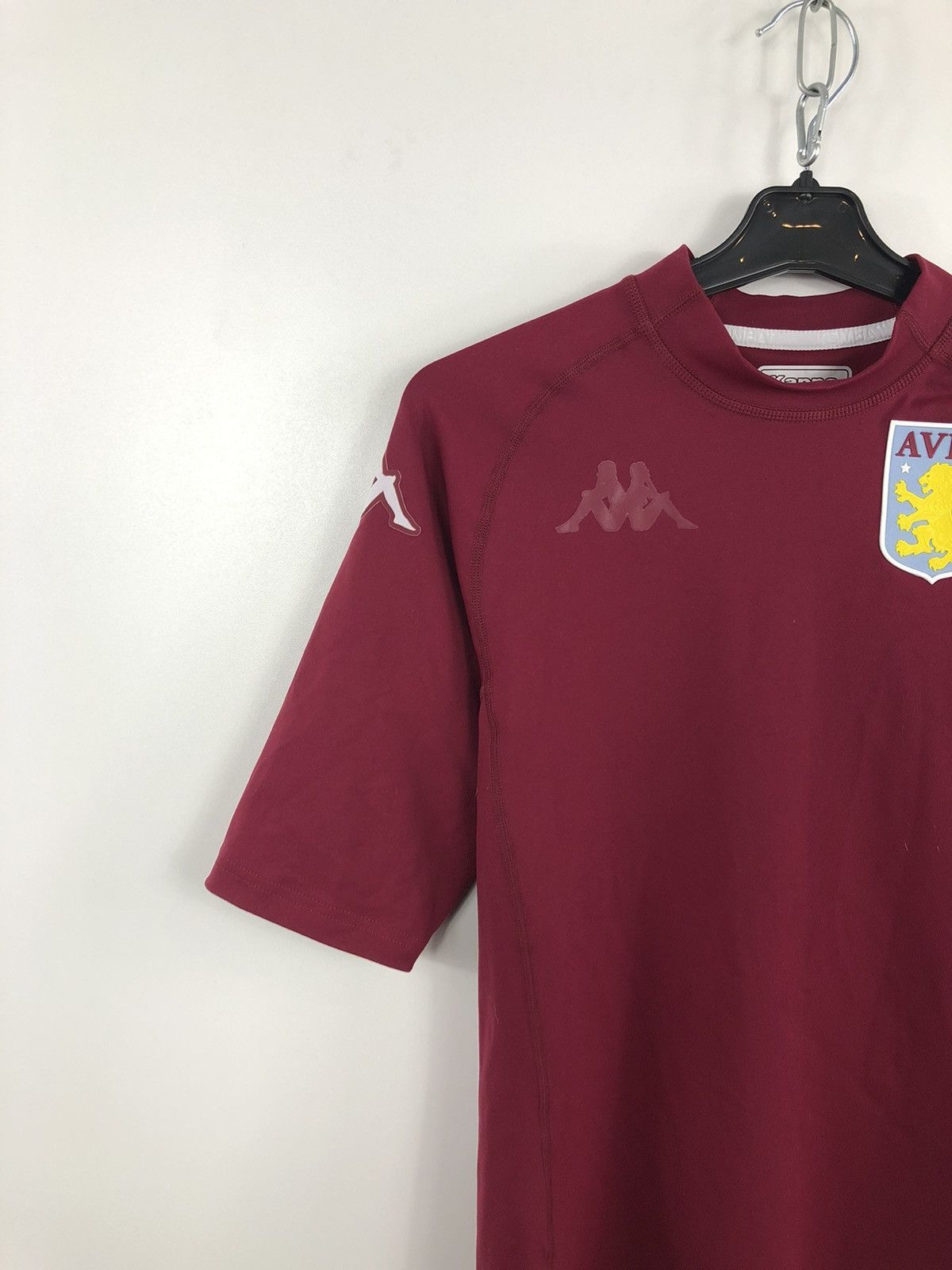 Kappa Kappa Aston Villa Training Soccer Jersey Thermo Size S Size US S / EU 44-46 / 1 - 5 Thumbnail