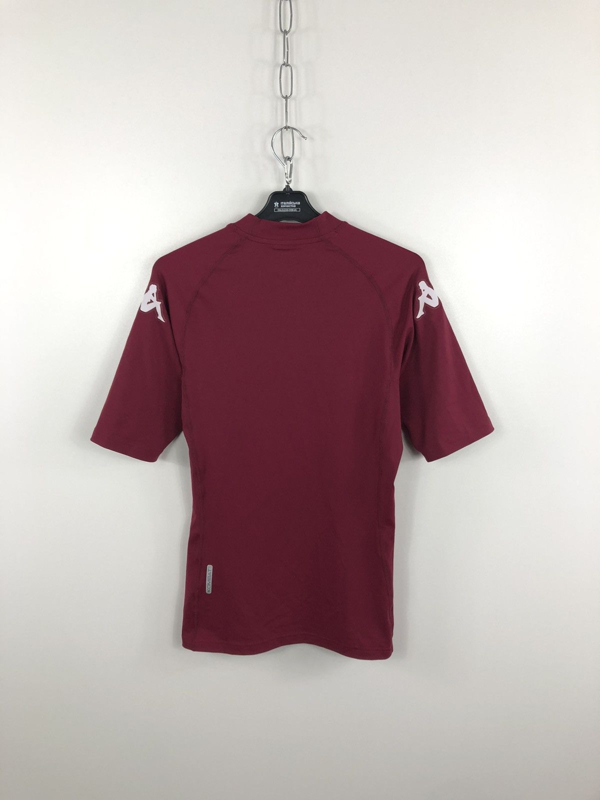 Kappa Kappa Aston Villa Training Soccer Jersey Thermo Size S Size US S / EU 44-46 / 1 - 2 Thumbnail