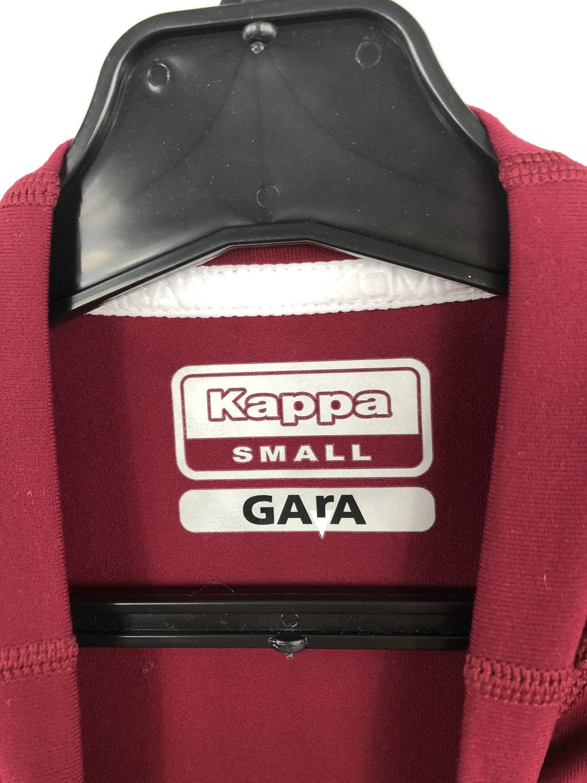 Kappa Kappa Aston Villa Training Soccer Jersey Thermo Size S Size US S / EU 44-46 / 1 - 8 Thumbnail