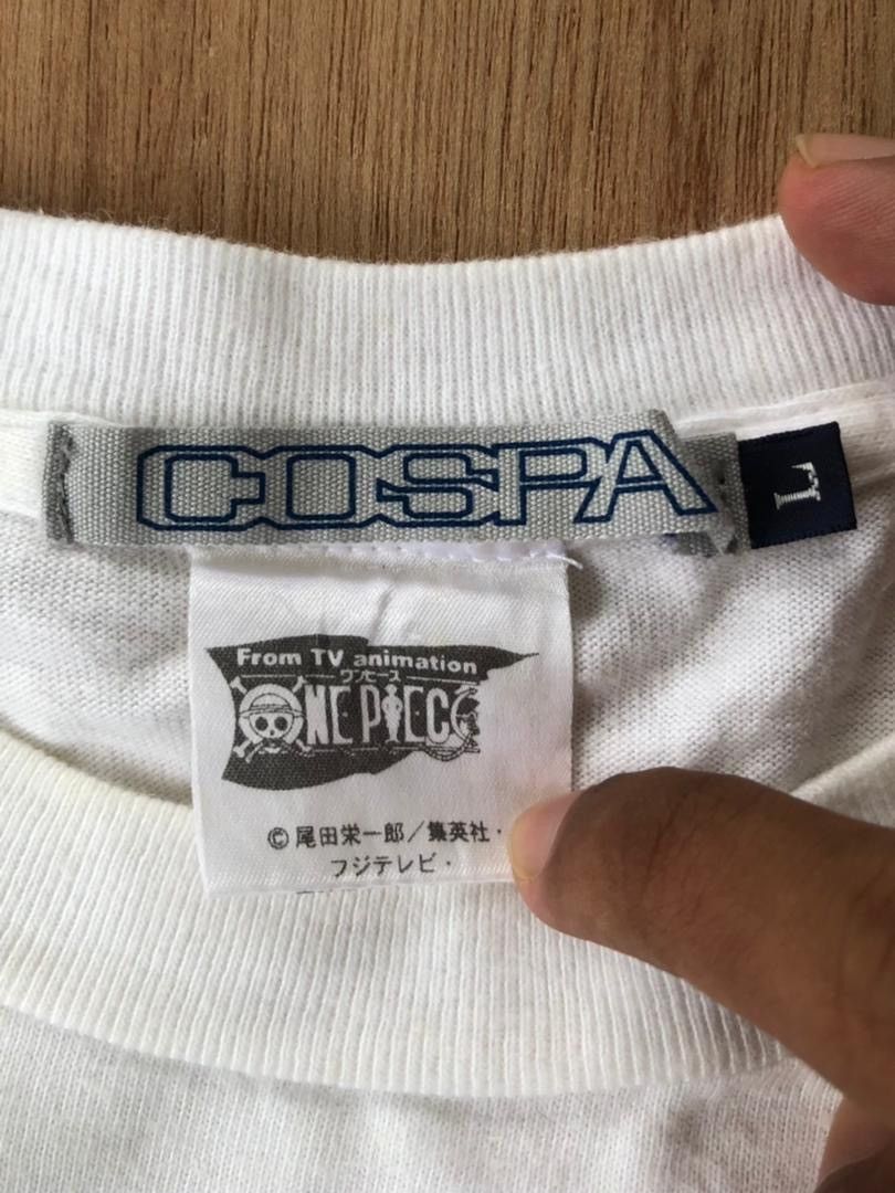 Anime × Japanese Brand × Vintage vintage tee japan anime cospa series B13 Size US L / EU 52-54 / 3 - 3 Thumbnail