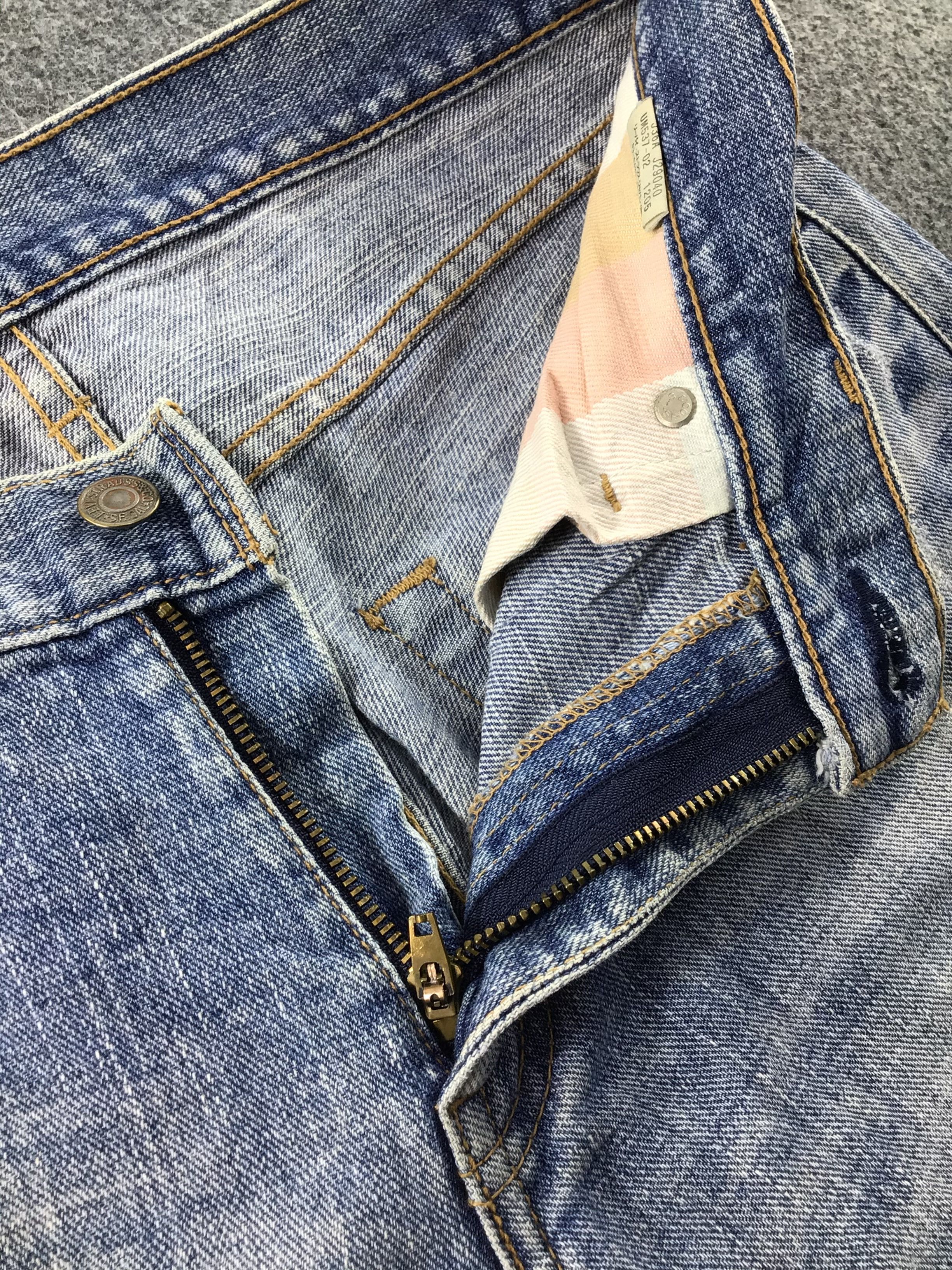 Levi's Vintage Levis Flare Jeans-JM367 Size US 31 - 8 Thumbnail
