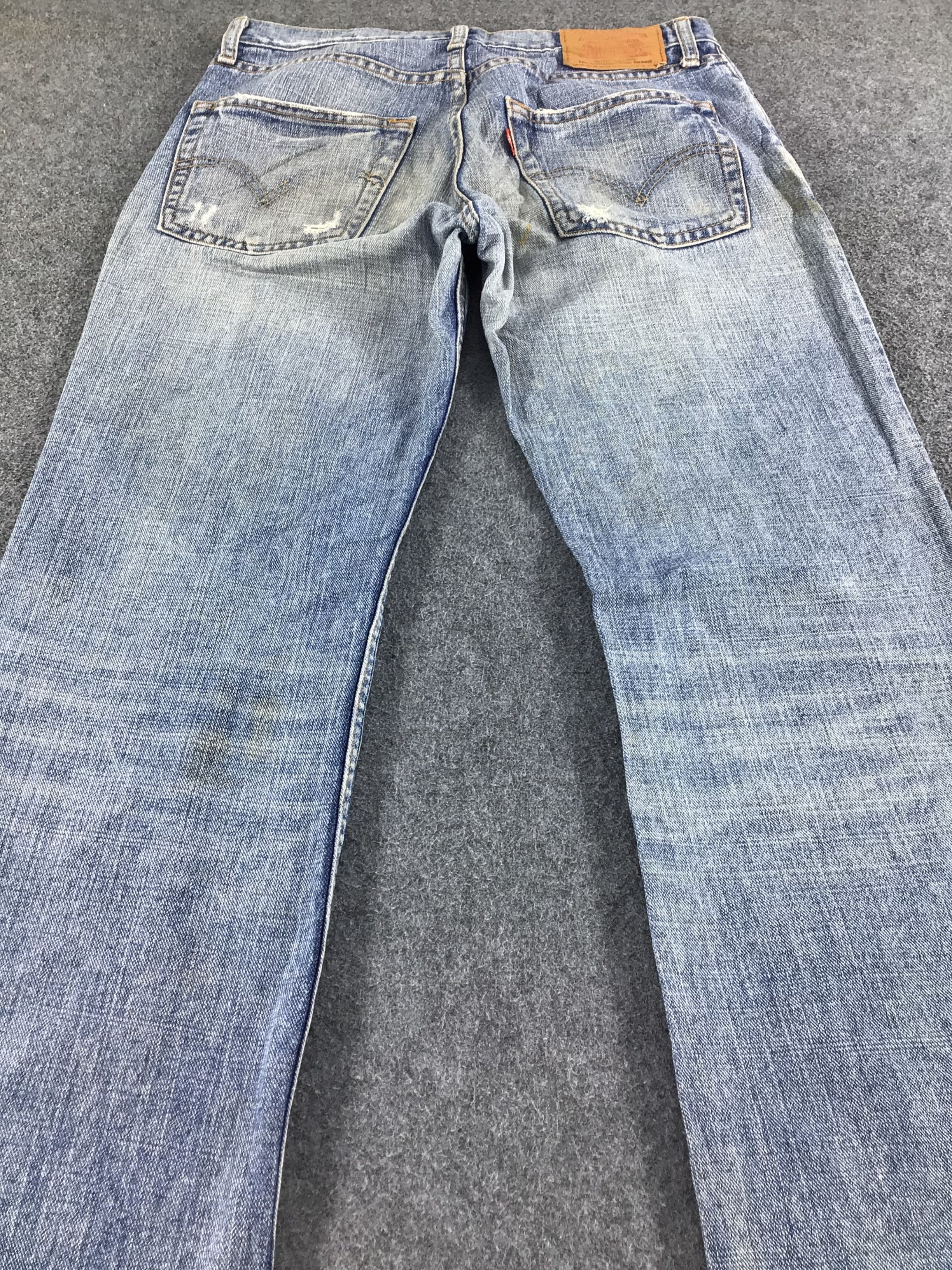 Levi's Vintage Levis Flare Jeans-JM367 Size US 31 - 4 Thumbnail