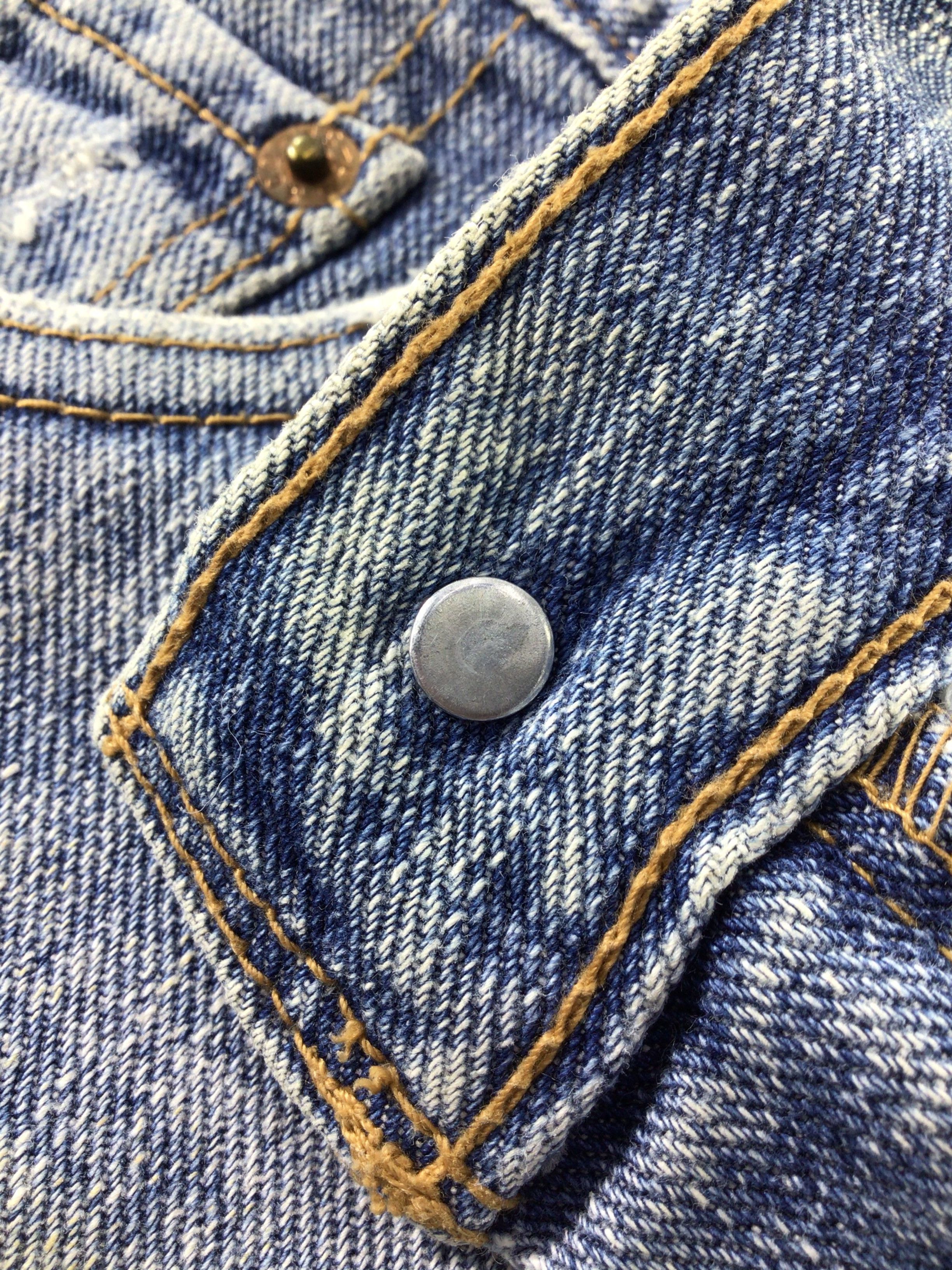 Levi's Vintage Levis Flare Jeans-JM367 Size US 31 - 9 Thumbnail
