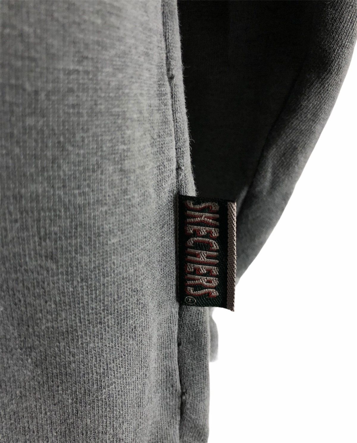 SKECHERS × Vintage Vintage 90s Sketchers USA Army Sweatshirt Crewneck cw21 Size US L / EU 52-54 / 3 - 8 Thumbnail