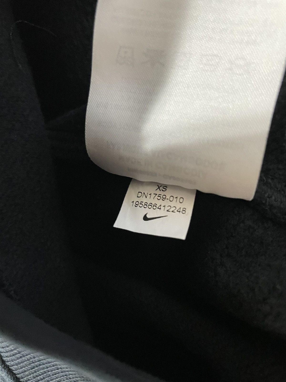 Nike × Off-White Nike Off-White Hoodie Size US XS / EU 42 / 0 - 8 Thumbnail
