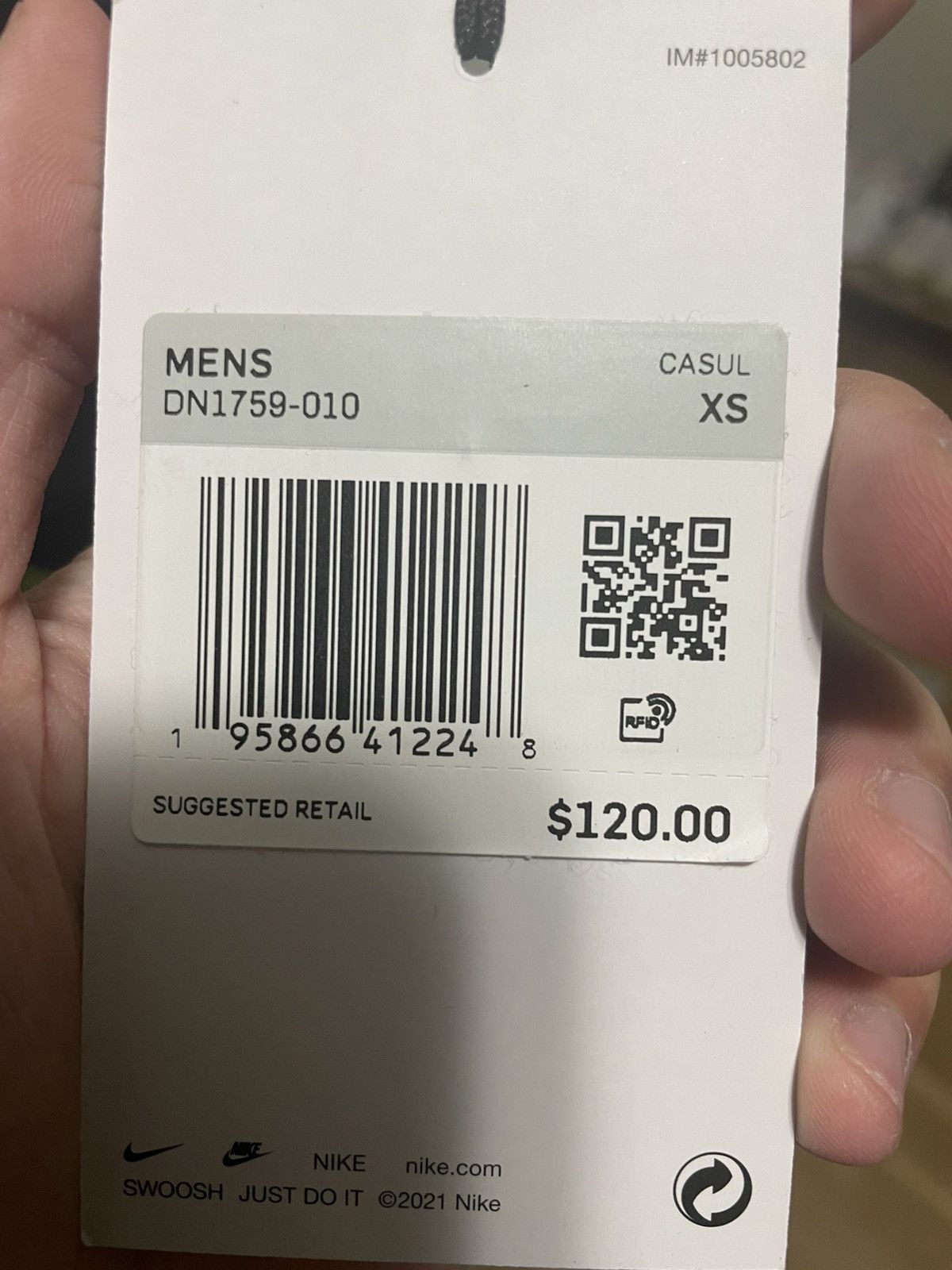 Nike × Off-White Nike Off-White Hoodie Size US XS / EU 42 / 0 - 6 Thumbnail