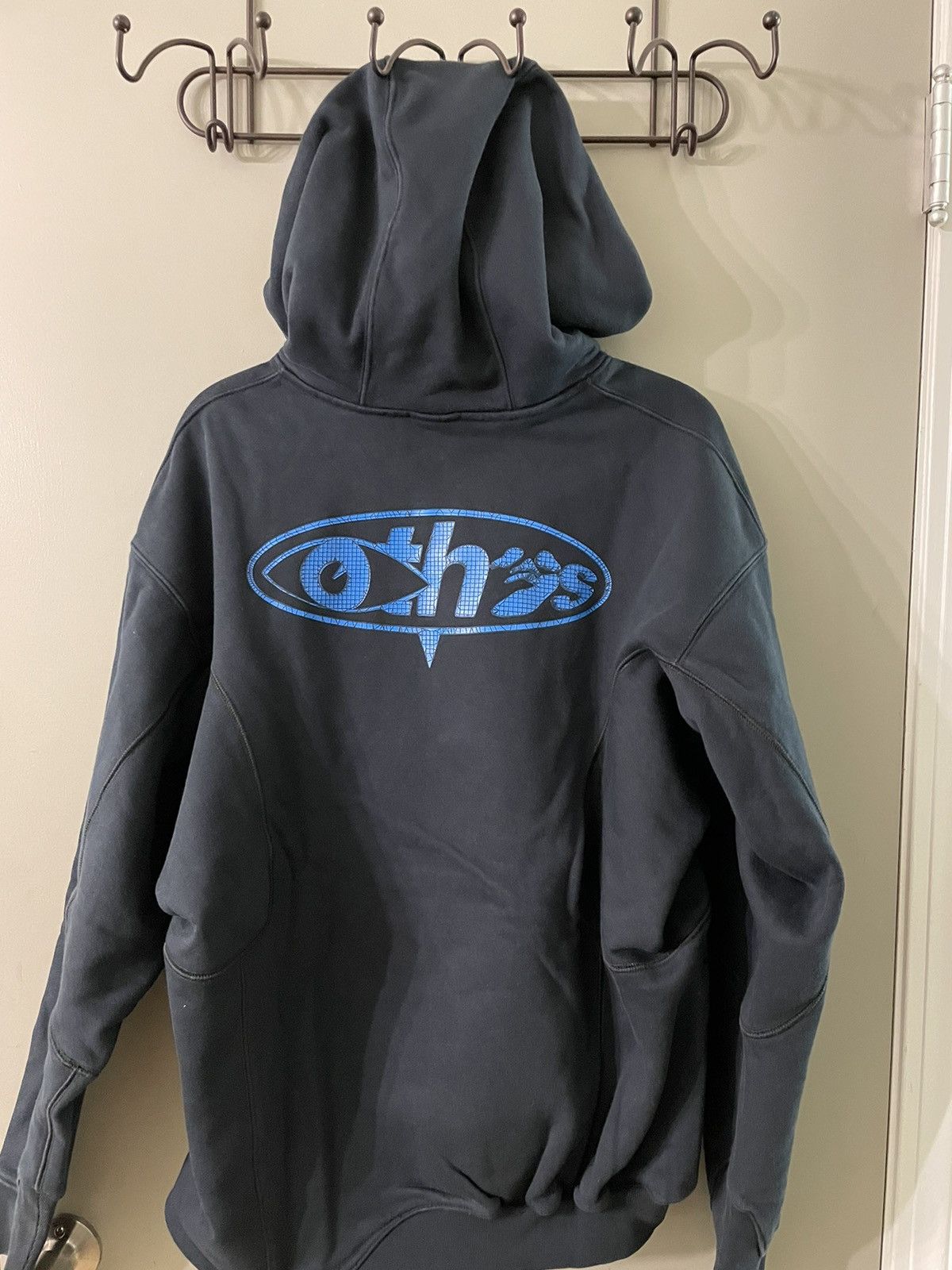 Nike × Off-White Nike Off-White Hoodie Size US XS / EU 42 / 0 - 2 Thumbnail