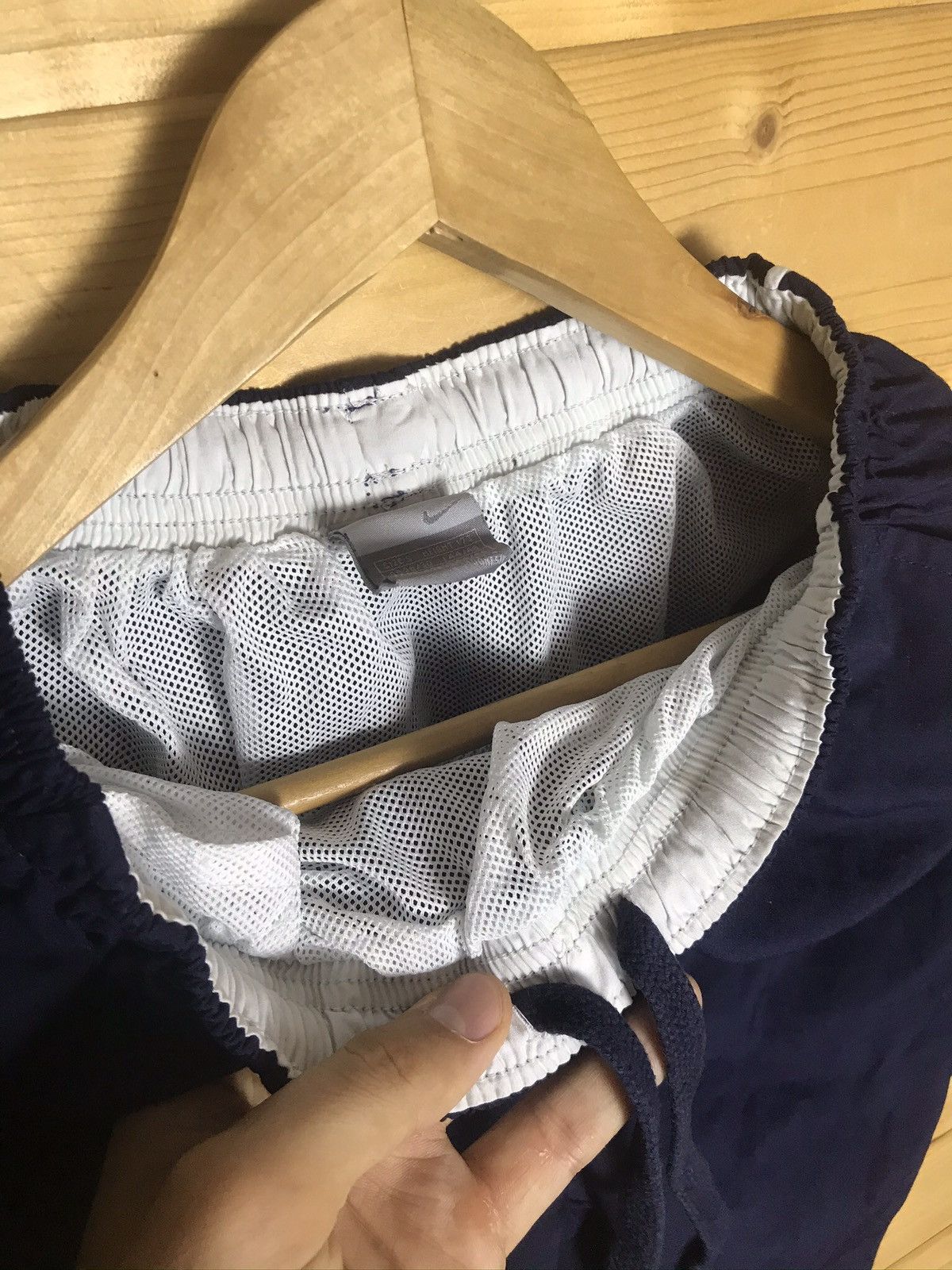 Vintage Vintage Nike shorts Size US 28 / EU 44 - 4 Thumbnail