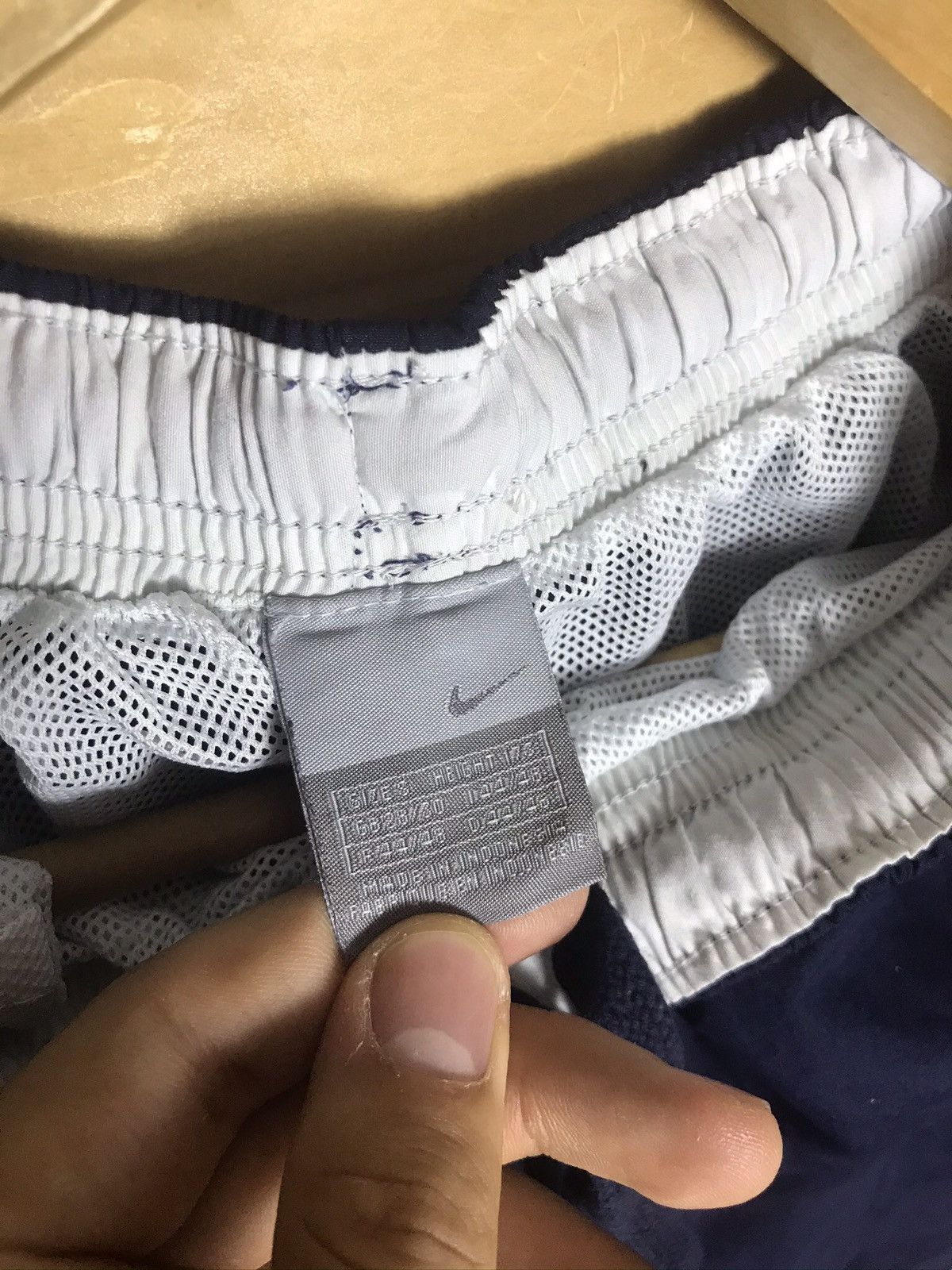 Vintage Vintage Nike shorts Size US 28 / EU 44 - 5 Thumbnail