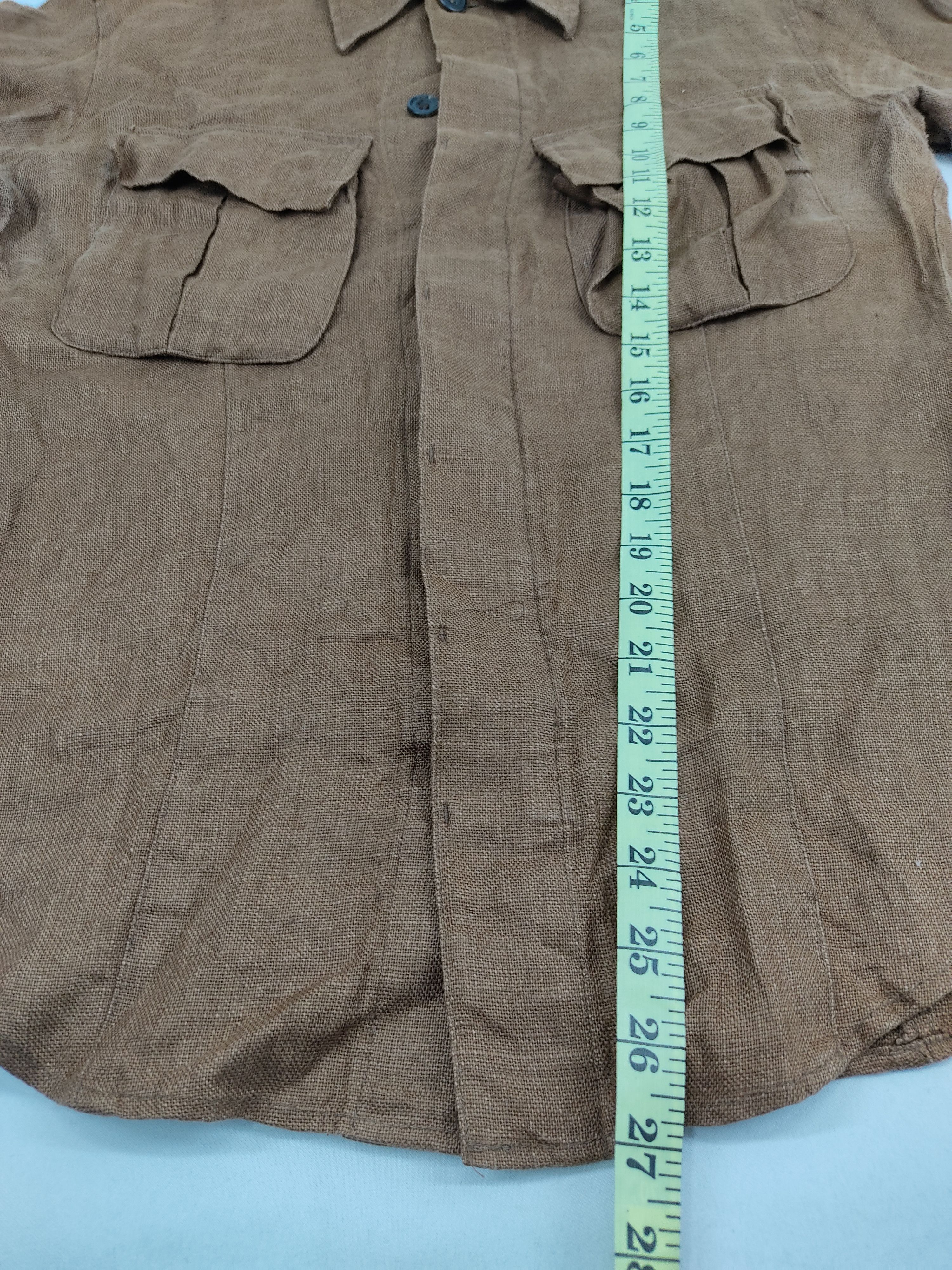 ADAM ET ROPE Adam Et Rope Work Wear Military Style Punk Made in Japan Size US M / EU 48-50 / 2 - 6 Thumbnail