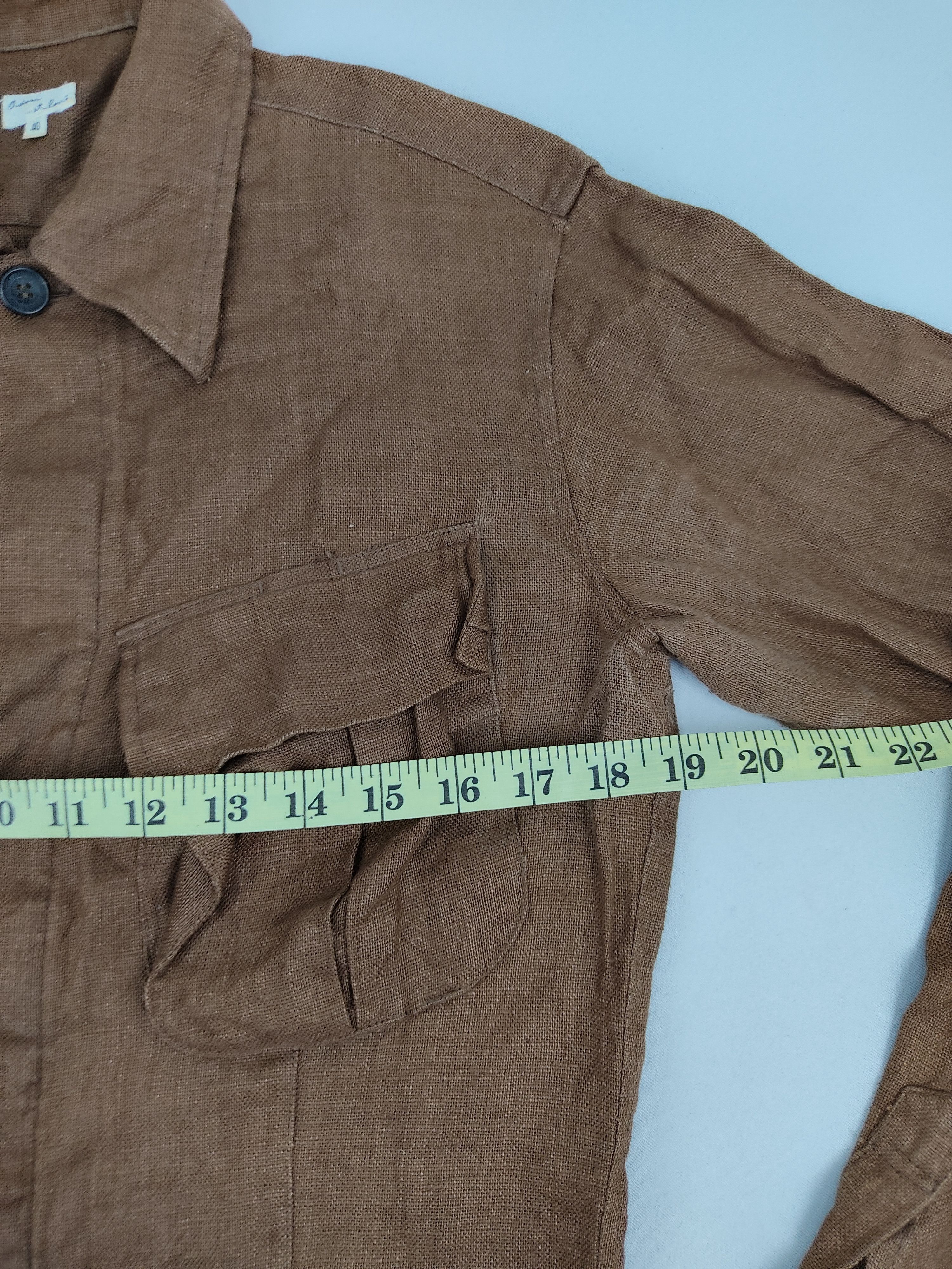 ADAM ET ROPE Adam Et Rope Work Wear Military Style Punk Made in Japan Size US M / EU 48-50 / 2 - 8 Thumbnail