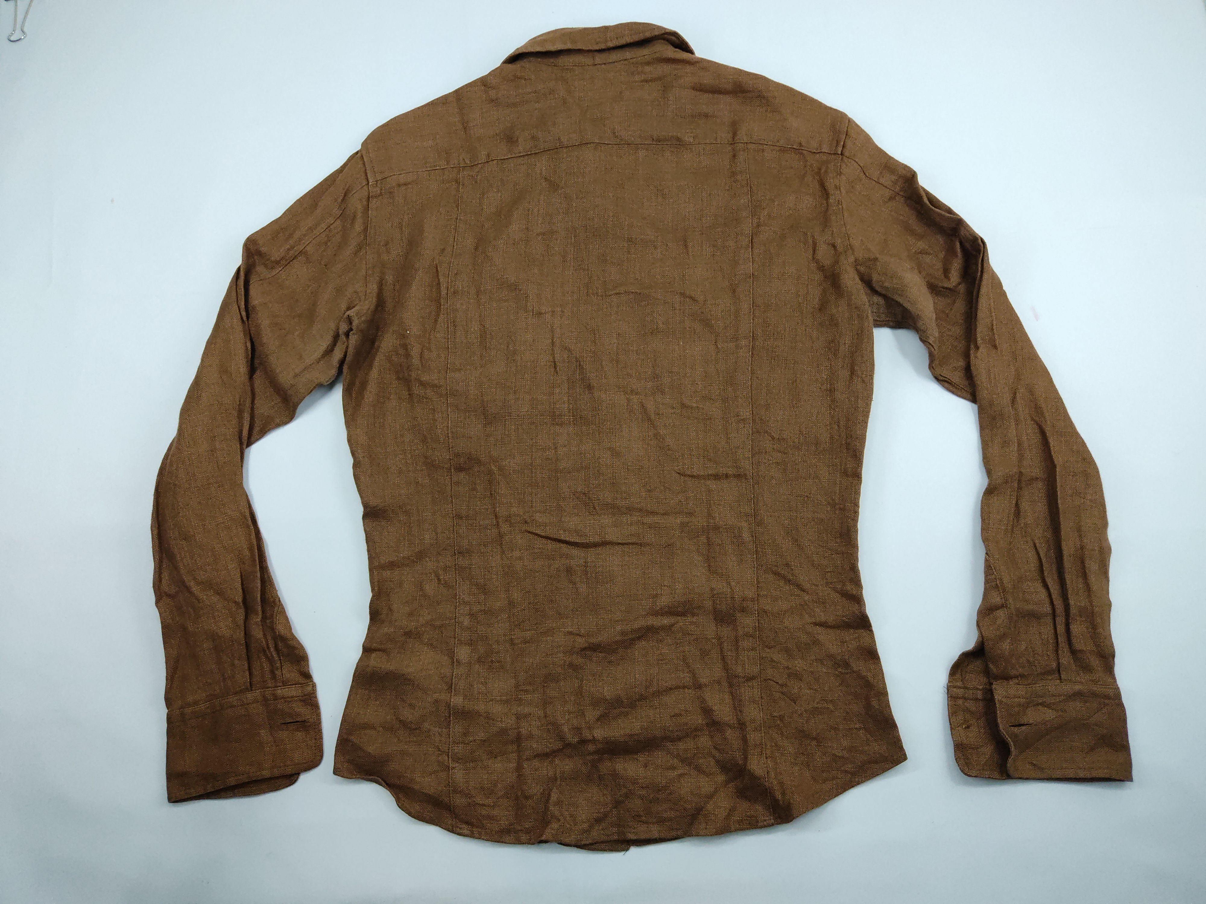 ADAM ET ROPE Adam Et Rope Work Wear Military Style Punk Made in Japan Size US M / EU 48-50 / 2 - 2 Thumbnail