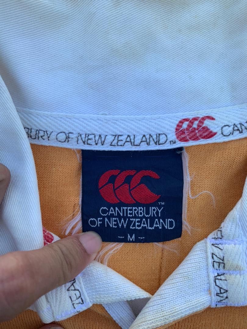 Canterbury of New Zealand × Vintage vintage canterbury of new zealand B19 Size US M / EU 48-50 / 2 - 4 Thumbnail