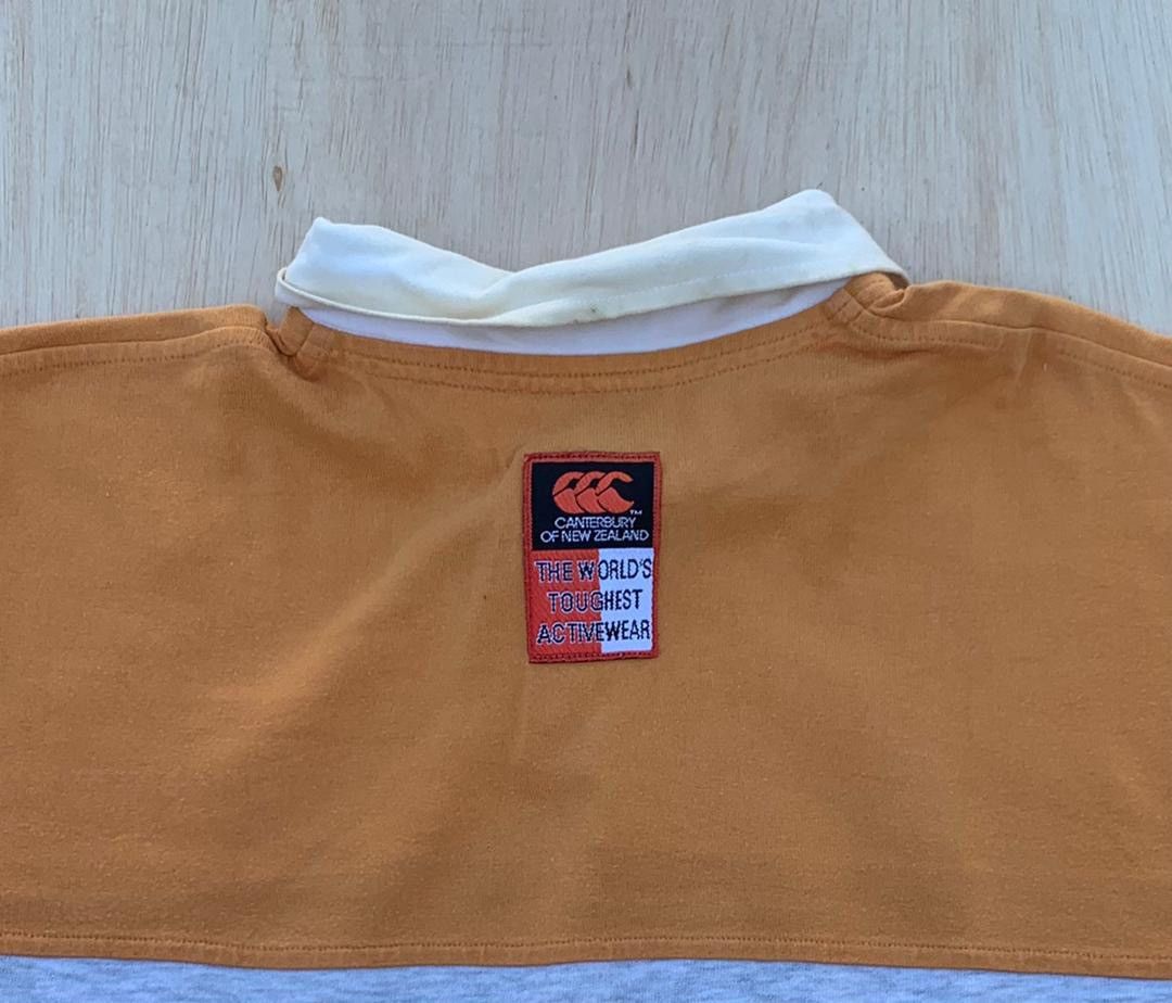 Canterbury of New Zealand × Vintage vintage canterbury of new zealand B19 Size US M / EU 48-50 / 2 - 5 Thumbnail