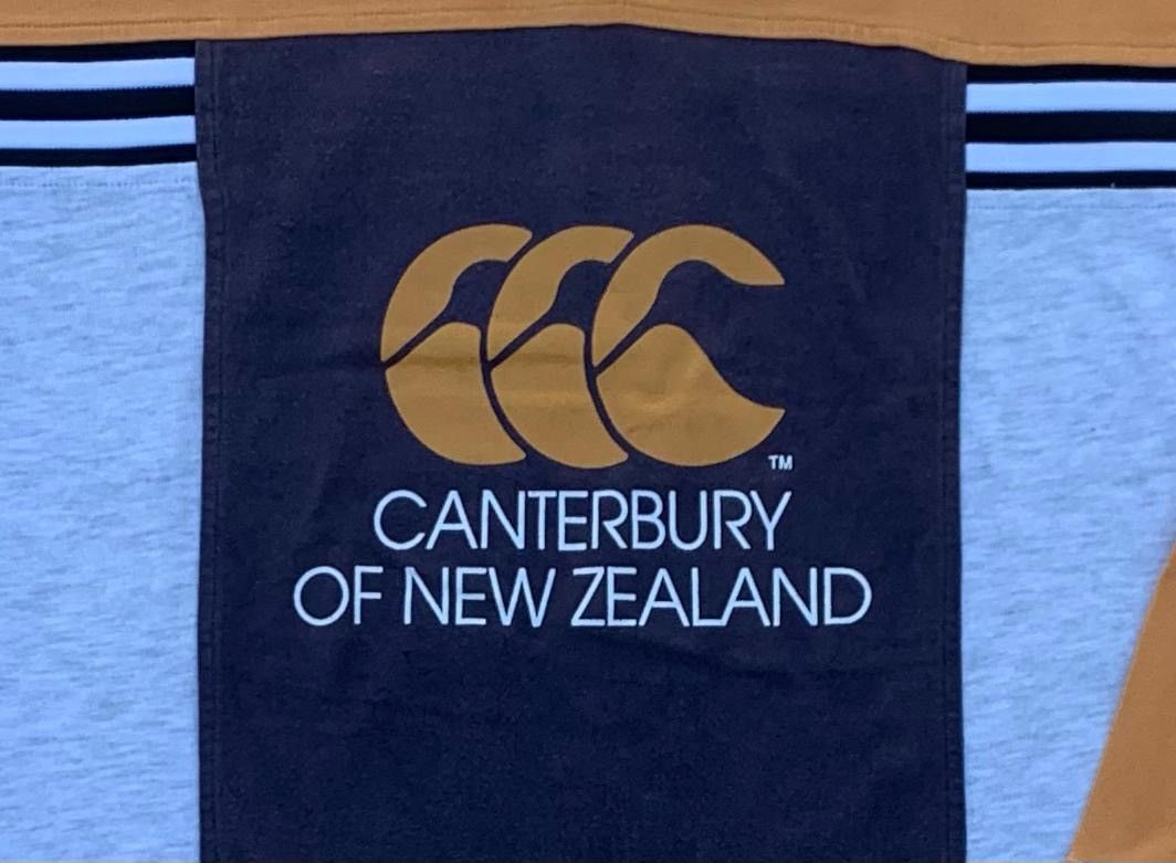 Canterbury of New Zealand × Vintage vintage canterbury of new zealand B19 Size US M / EU 48-50 / 2 - 3 Thumbnail