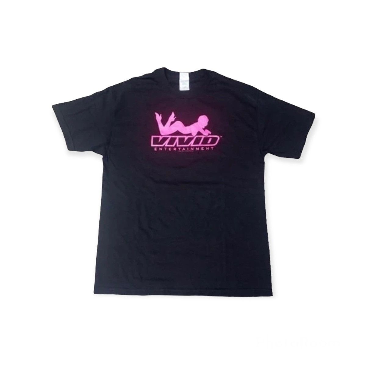 Vintage Vintage Vivid Entertainment Porn Star NAKED XXX Girl T-Shirt |  Grailed