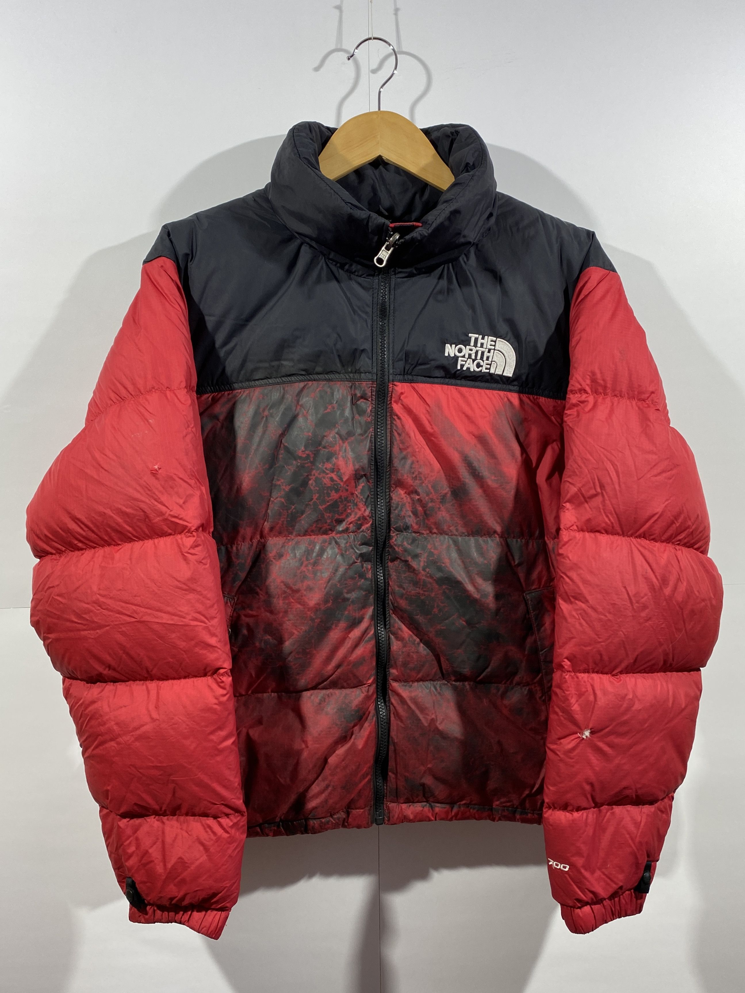 Custom × Streetwear × The North Face The North Face Custom Made Nuptsy ...