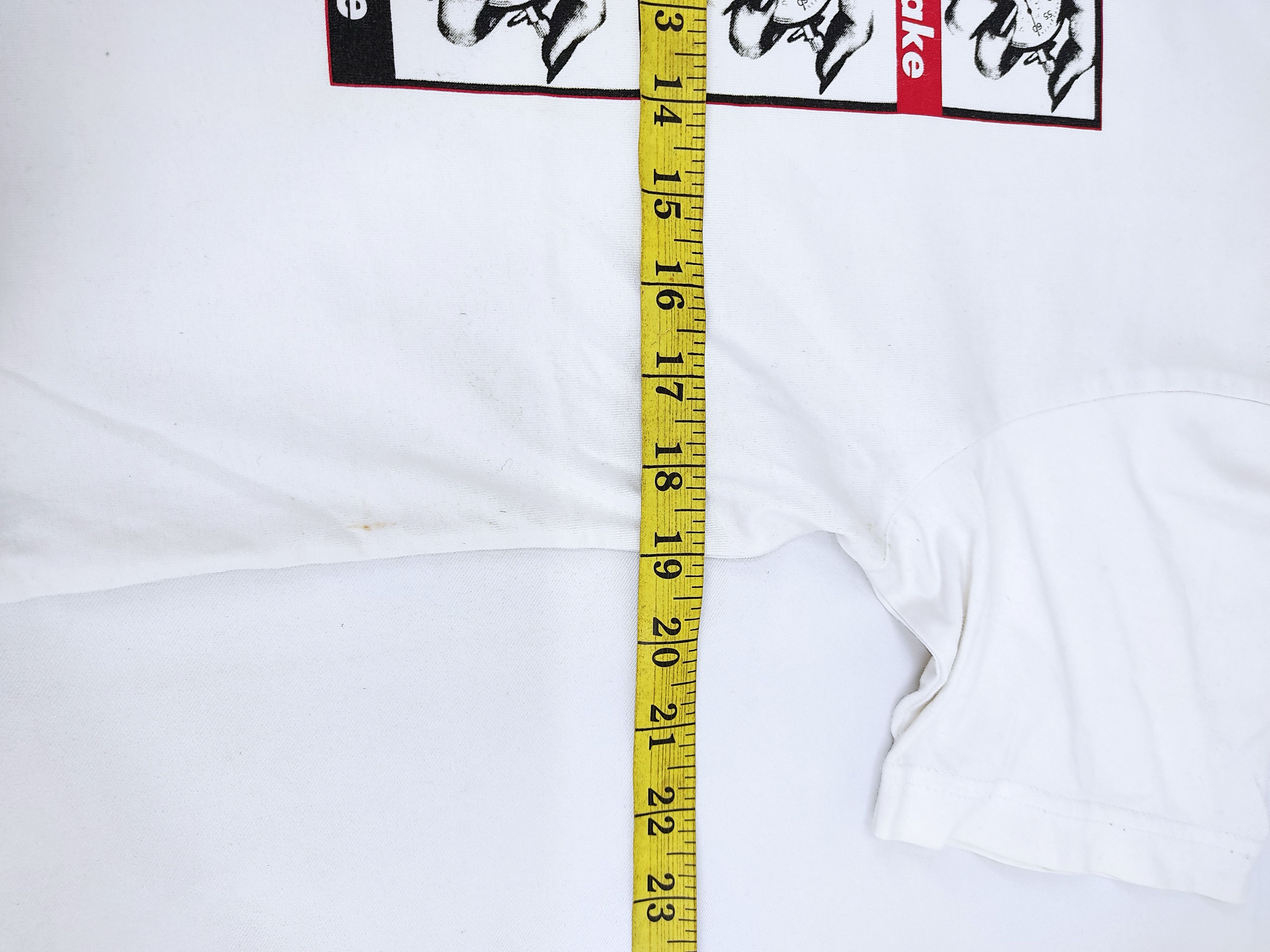 Barbara Kruger Barbara Kruger Emoji Emotional Logo Tee Art Designer Size US S / EU 44-46 / 1 - 4 Thumbnail