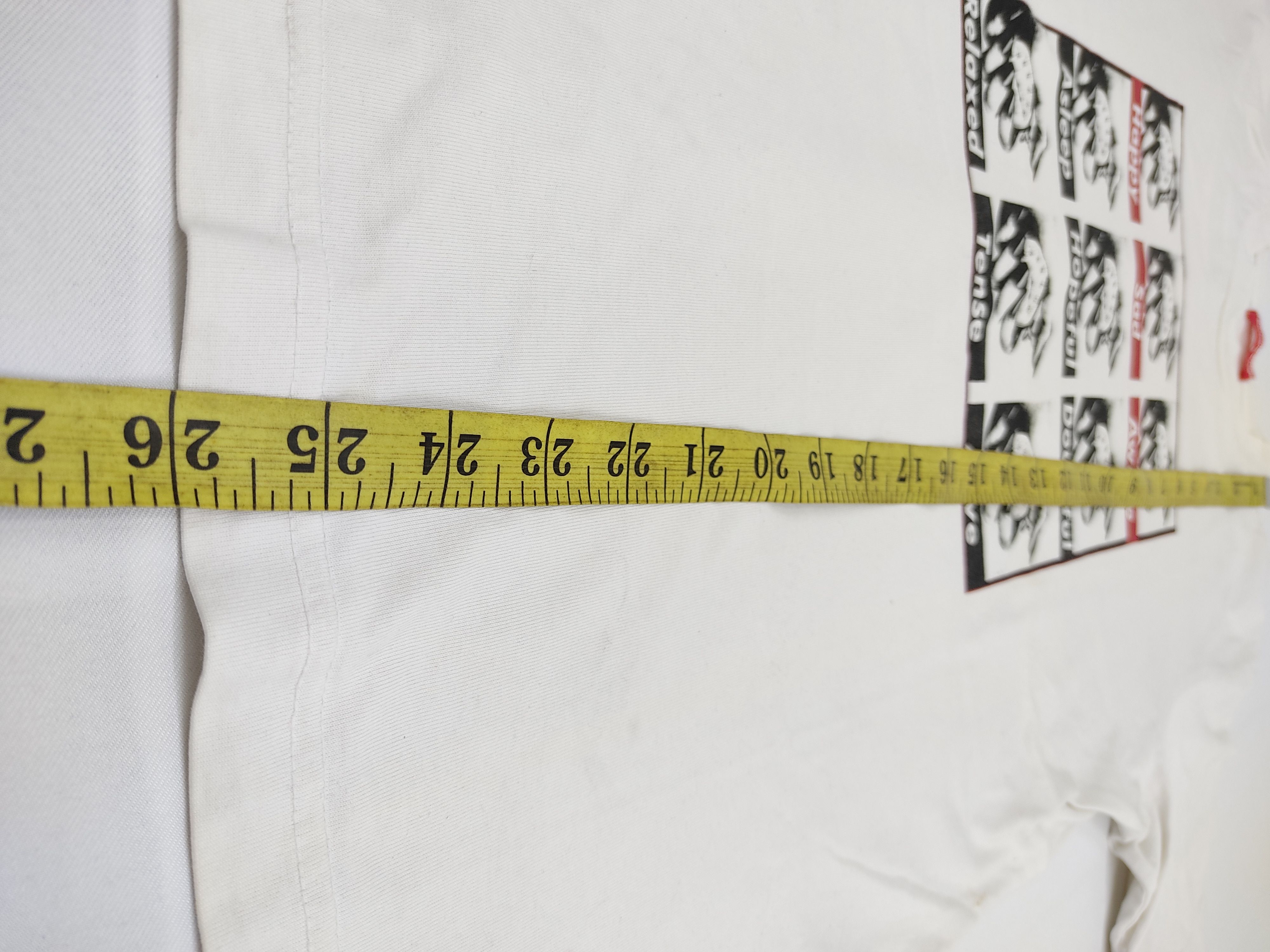 Barbara Kruger Barbara Kruger Emoji Emotional Logo Tee Art Designer Size US S / EU 44-46 / 1 - 5 Thumbnail