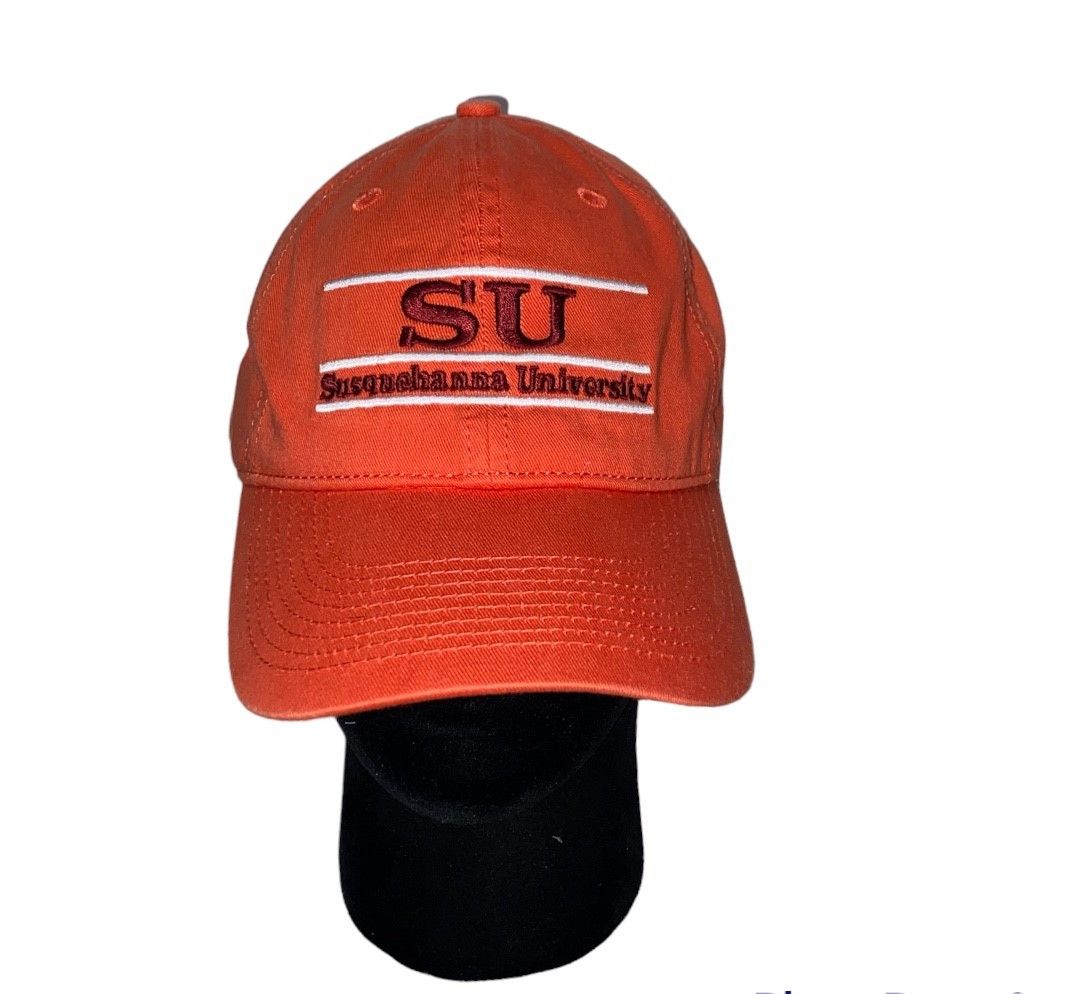 Other 🏁 Sussusquenna University Hat 🏁 Size ONE SIZE - 2 Thumbnail