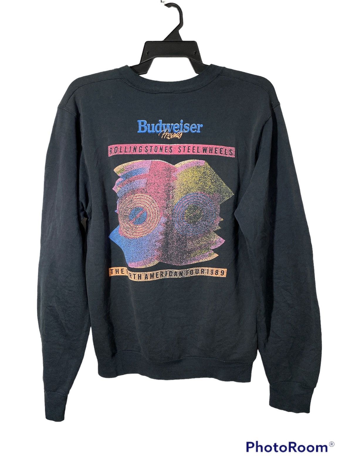 Band Tees × The Rolling Stones × Vintage SUPER RARE vintage rolling stones 80s Size US M / EU 48-50 / 2 - 2 Thumbnail