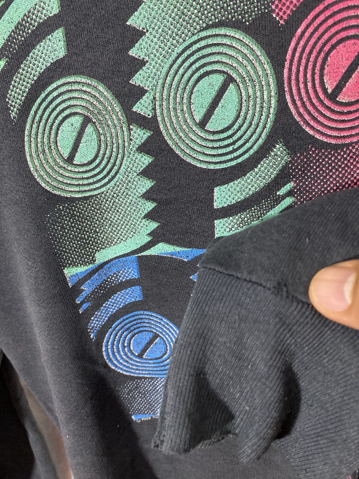 Band Tees × The Rolling Stones × Vintage SUPER RARE vintage rolling stones 80s Size US M / EU 48-50 / 2 - 11 Thumbnail