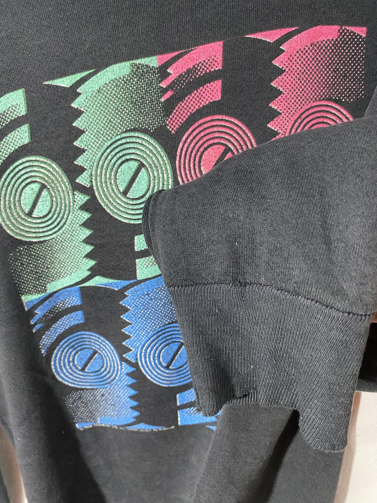 Band Tees × The Rolling Stones × Vintage SUPER RARE vintage rolling stones 80s Size US M / EU 48-50 / 2 - 9 Thumbnail