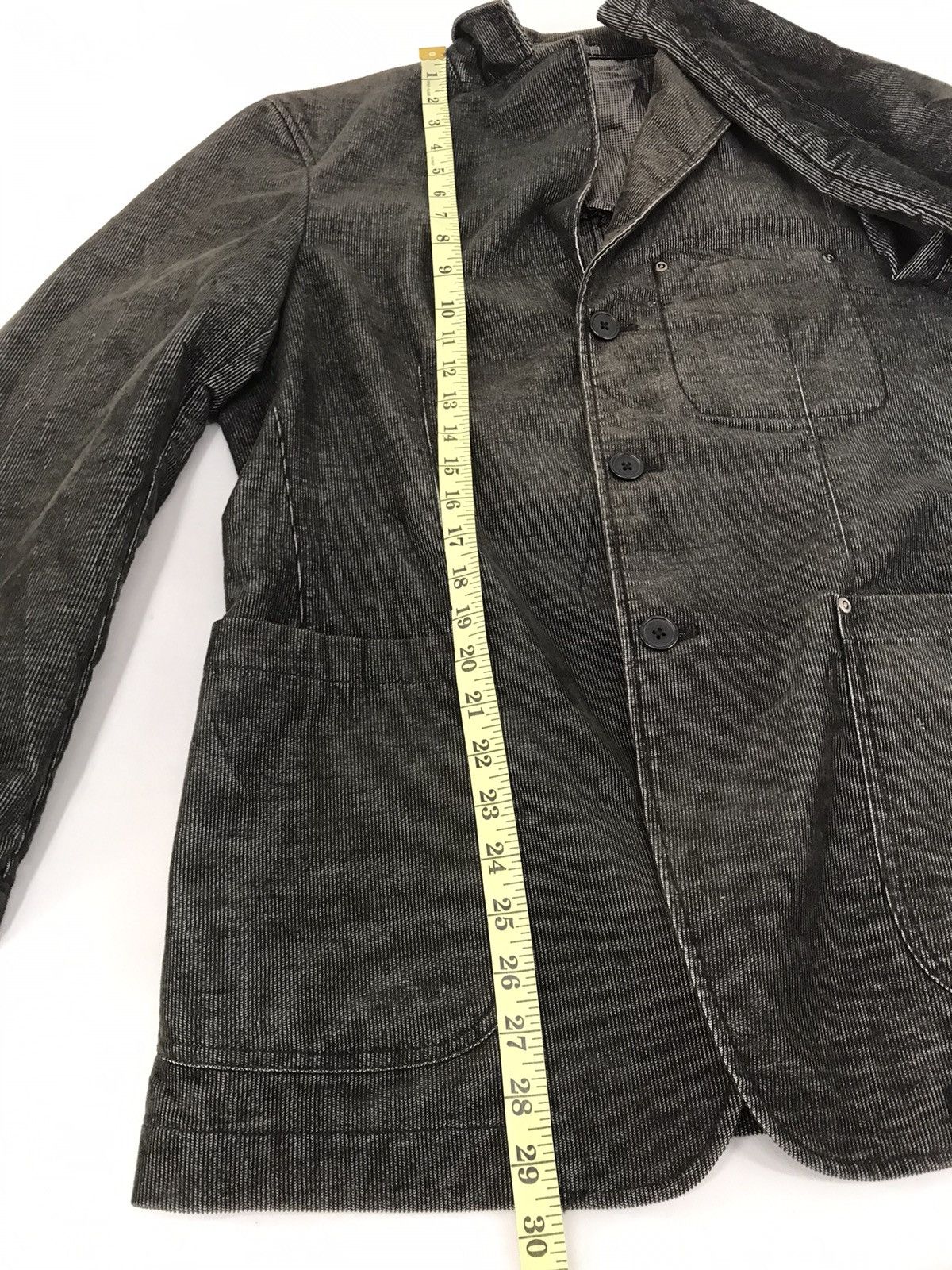 Armoire D'Homme D'Homme A Homme Japanese Brand Coat Jacket Corduroy Size US M / EU 48-50 / 2 - 10 Thumbnail