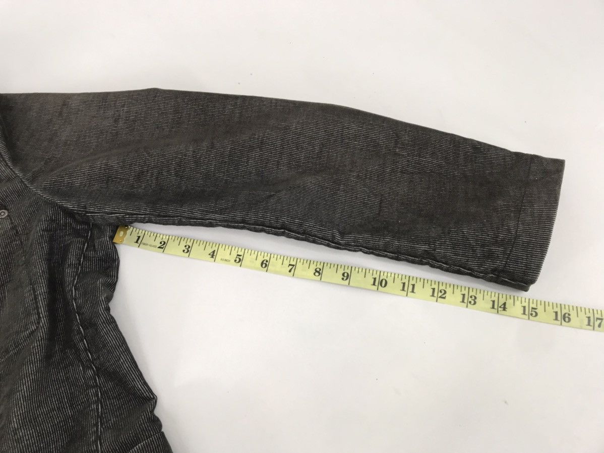 Armoire D'Homme D'Homme A Homme Japanese Brand Coat Jacket Corduroy Size US M / EU 48-50 / 2 - 11 Thumbnail