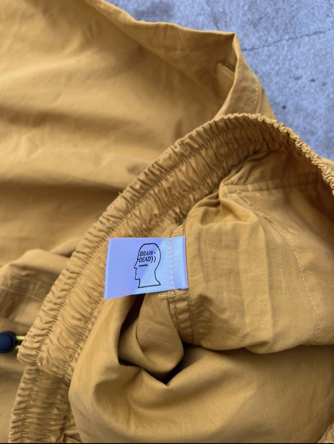 Brain Dead Brain Dead Track Pants Size US 32 / EU 48 - 13 Thumbnail