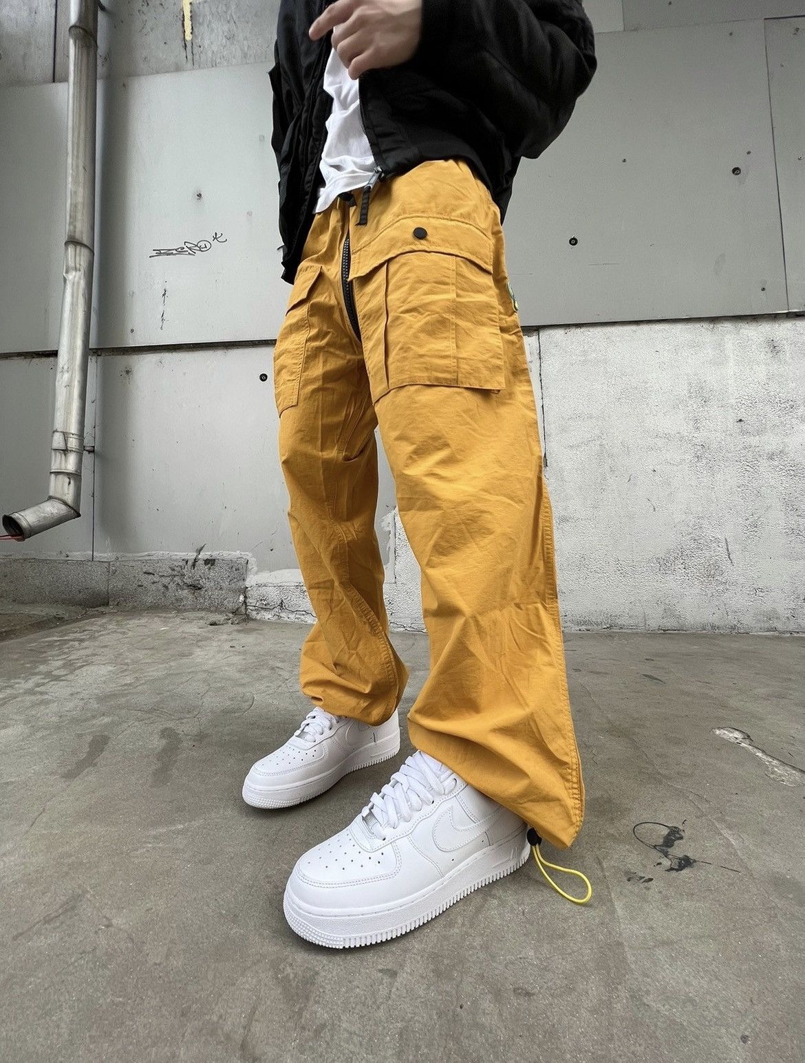 Brain Dead Brain Dead Track Pants Size US 32 / EU 48 - 1 Thumbnail