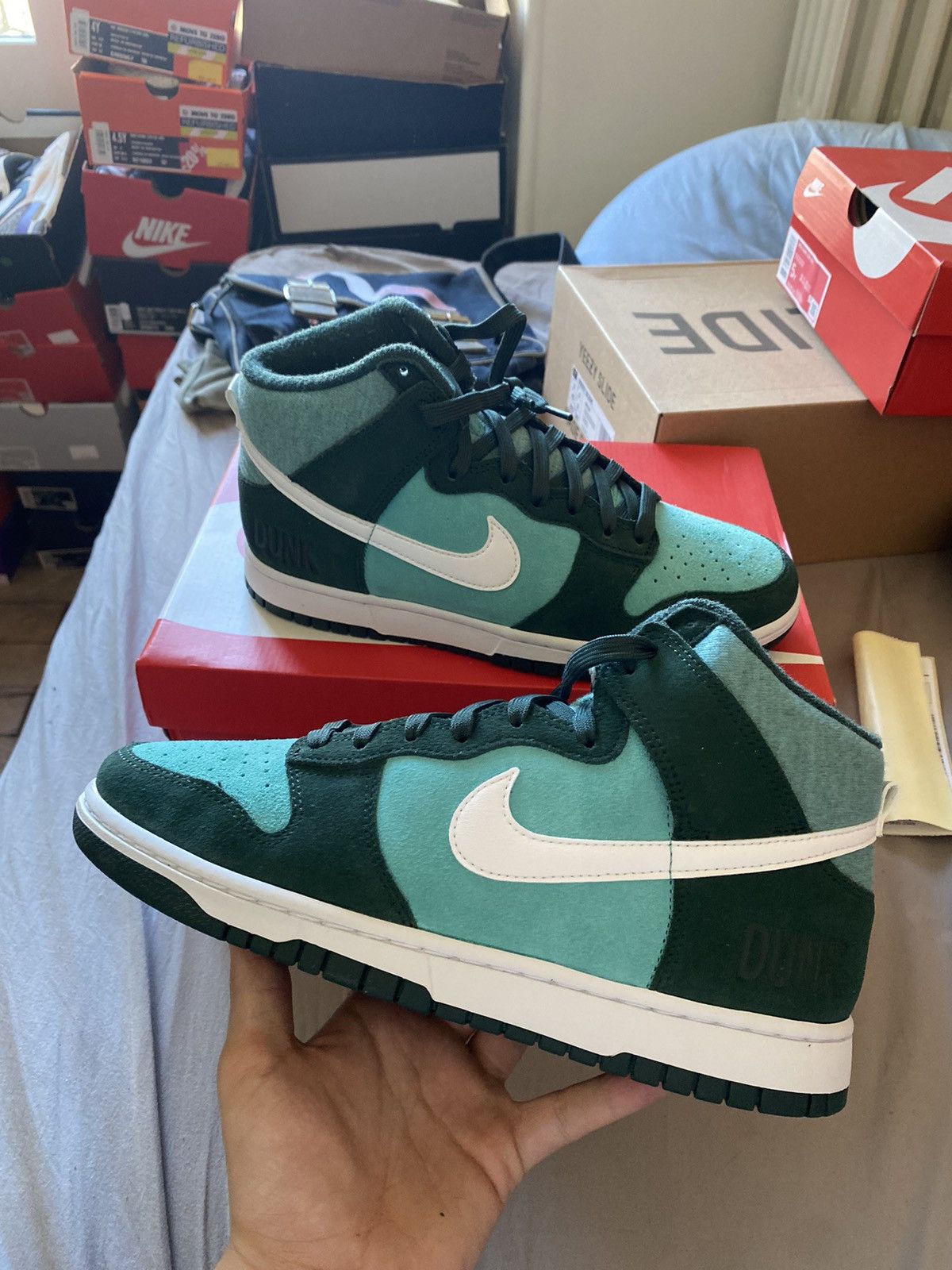 Nike Dunk High Athletic Club Pro