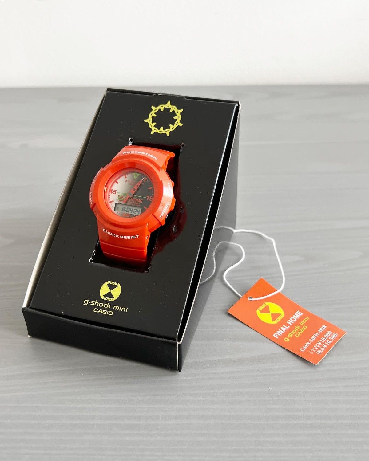 Final Home x G-Shock AW2006 Watch