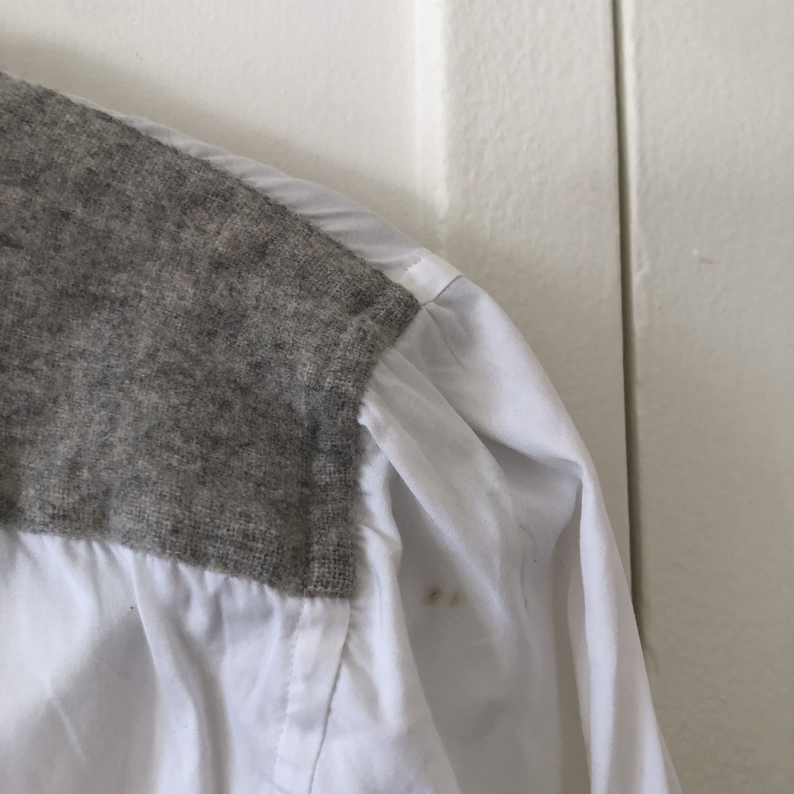 Comme des Garcons × Comme des Garcons SHIRT Comme des Garcons SHIRT Boy Button Up Shirt Size US M / EU 48-50 / 2 - 5 Thumbnail