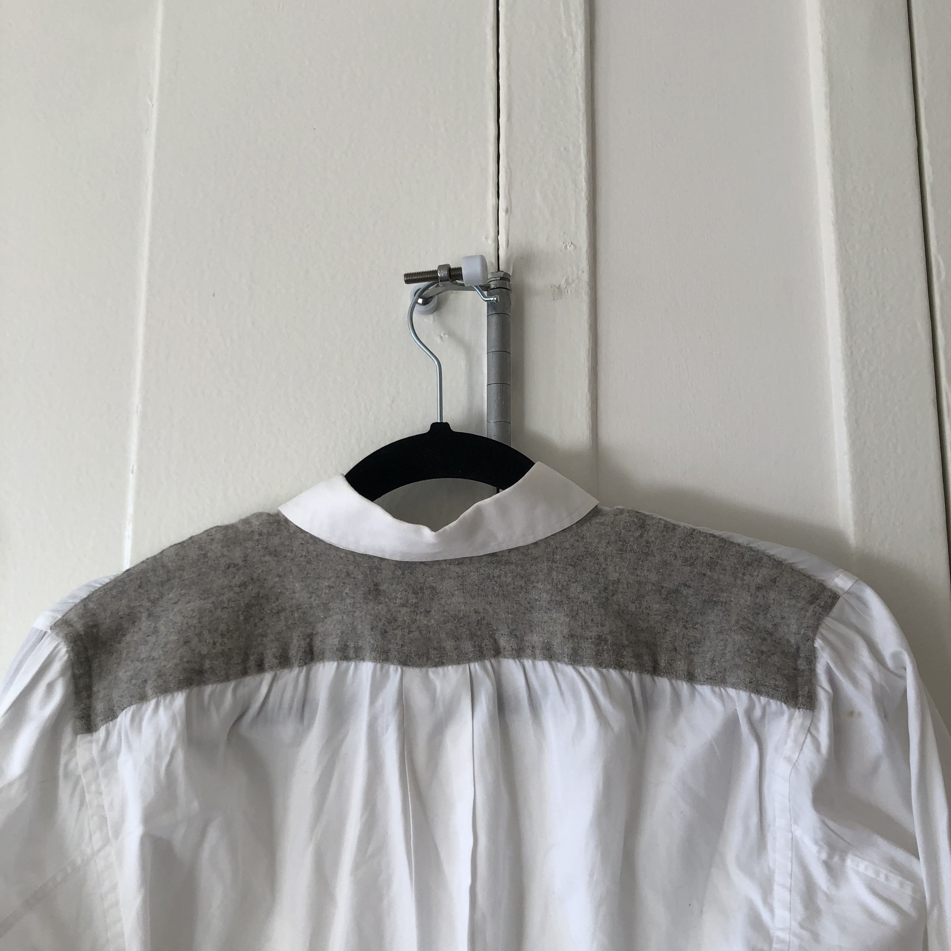 Comme des Garcons × Comme des Garcons SHIRT Comme des Garcons SHIRT Boy Button Up Shirt Size US M / EU 48-50 / 2 - 4 Thumbnail