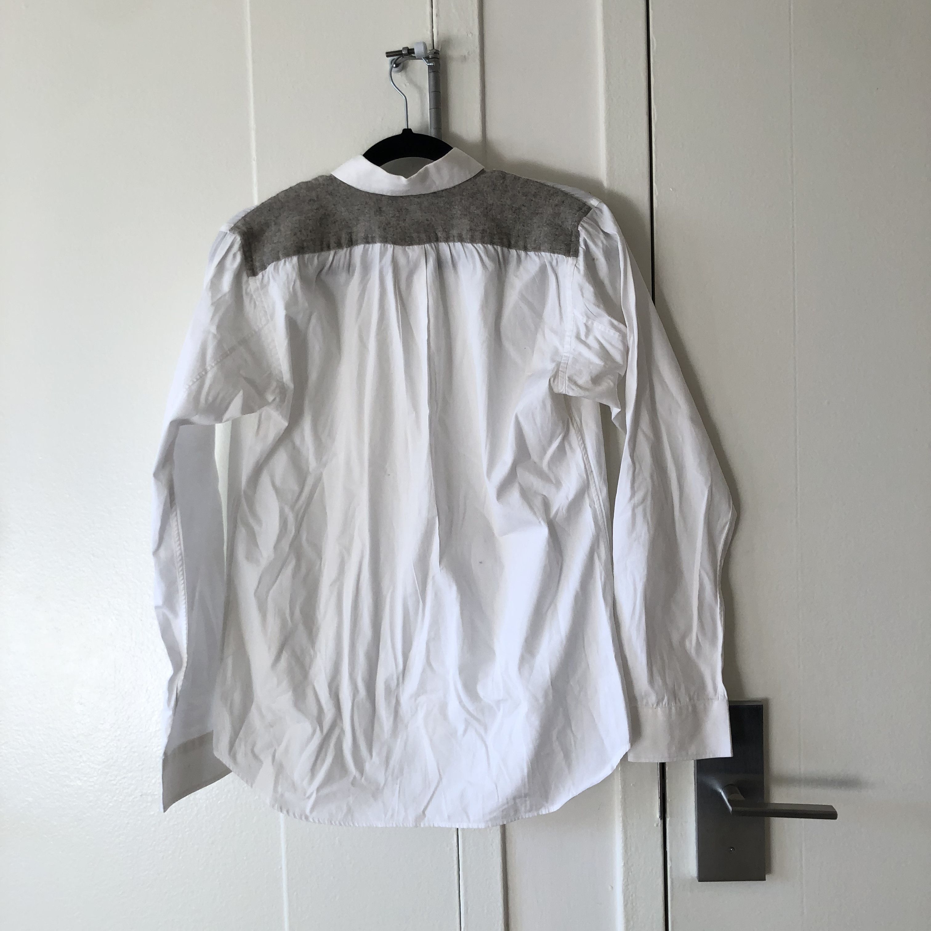 Comme des Garcons × Comme des Garcons SHIRT Comme des Garcons SHIRT Boy Button Up Shirt Size US M / EU 48-50 / 2 - 6 Thumbnail