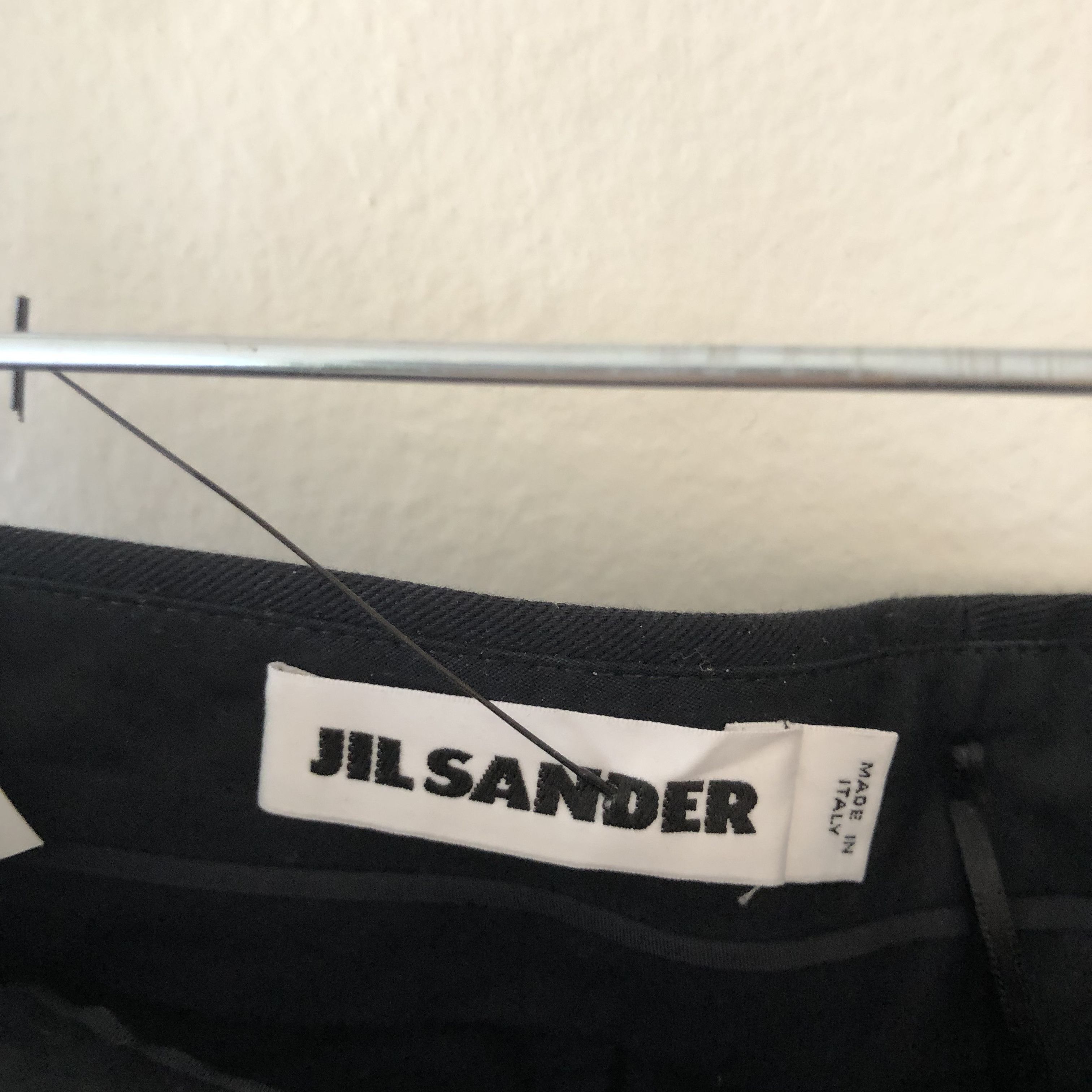 Jil Sander Jil Sander Trousers Size US 34 / EU 50 - 3 Thumbnail