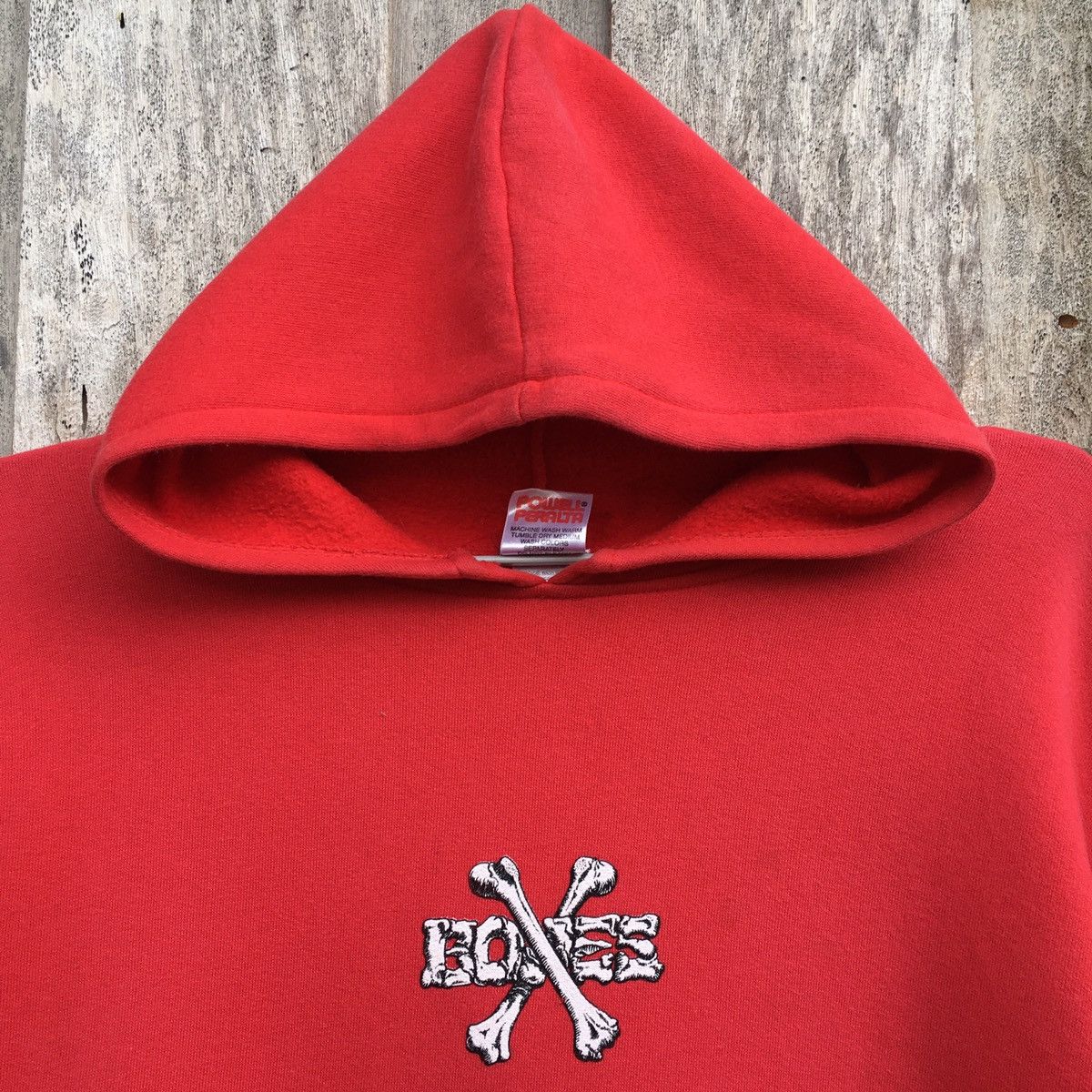 Powell Peralta Powell Peralta Bones Brigade Hoodie Big Logo Size US L / EU 52-54 / 3 - 3 Thumbnail