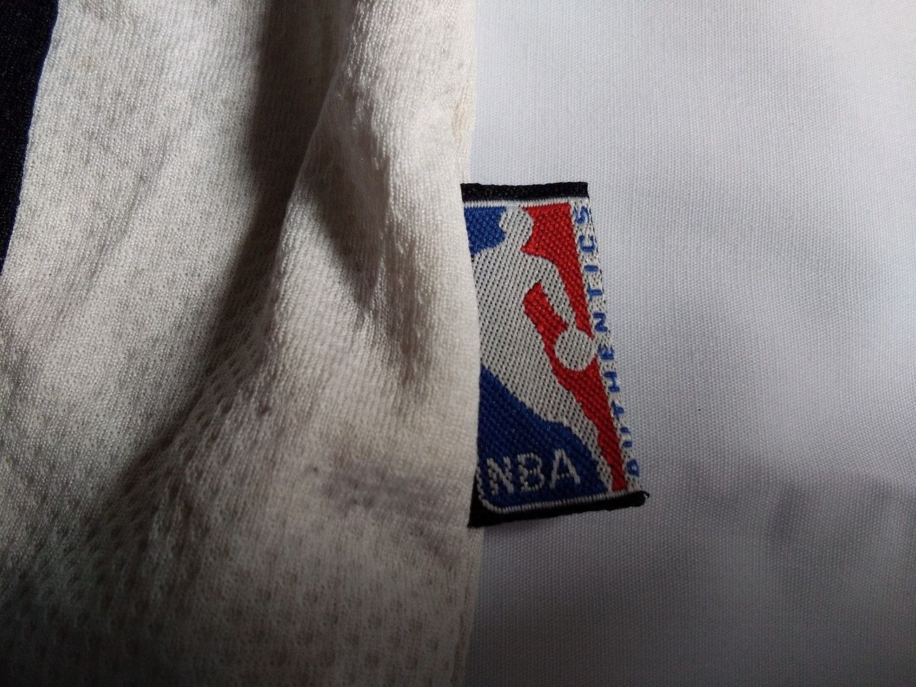 NBA Deron Williams American Brooklyn #8 NBA Jersey Size US L / EU 52-54 / 3 - 11 Thumbnail