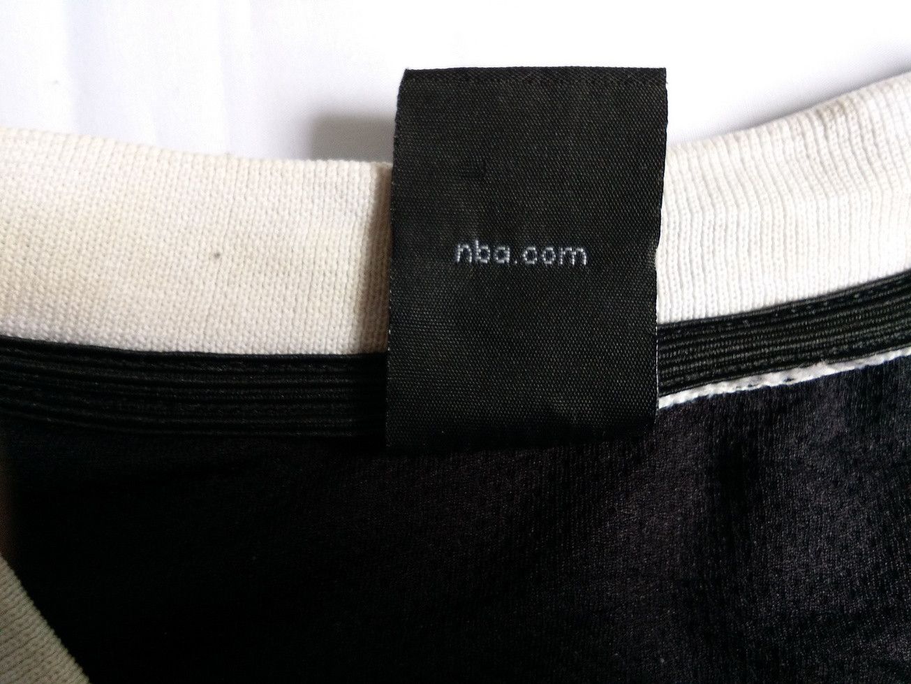 NBA Deron Williams American Brooklyn #8 NBA Jersey Size US L / EU 52-54 / 3 - 6 Thumbnail
