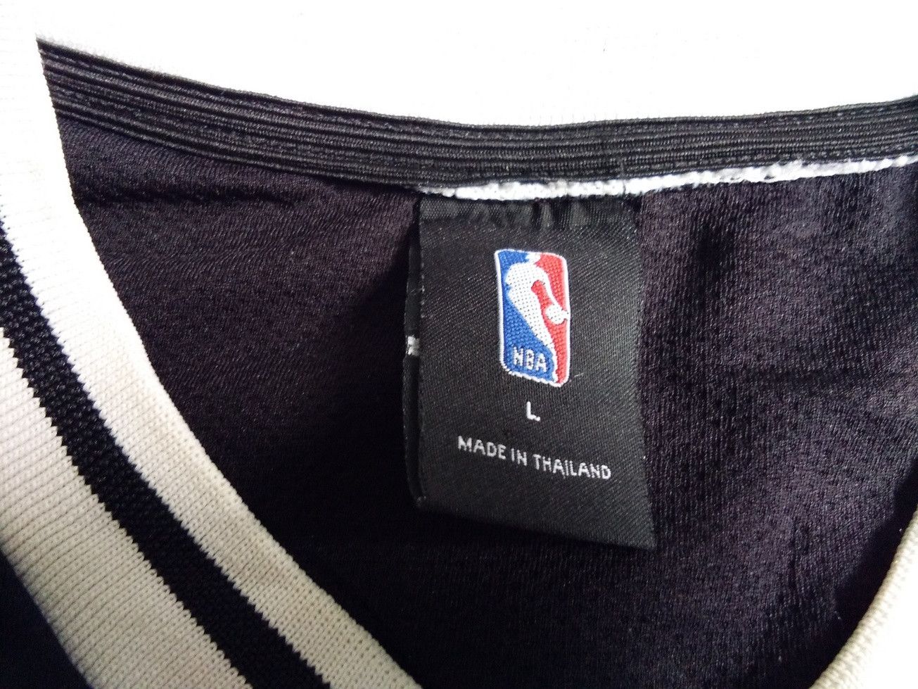 NBA Deron Williams American Brooklyn #8 NBA Jersey Size US L / EU 52-54 / 3 - 5 Thumbnail