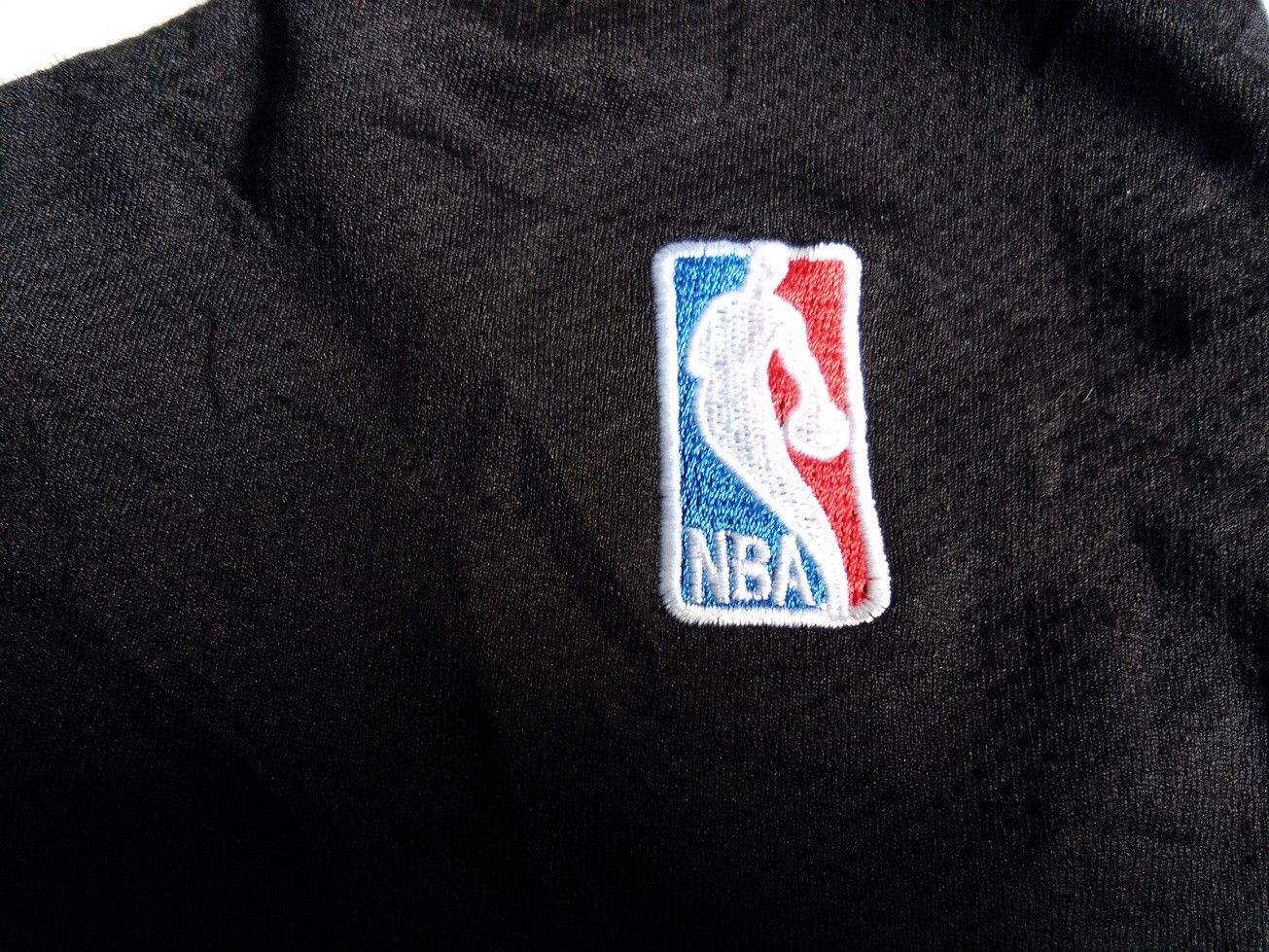 NBA Deron Williams American Brooklyn #8 NBA Jersey Size US L / EU 52-54 / 3 - 3 Thumbnail