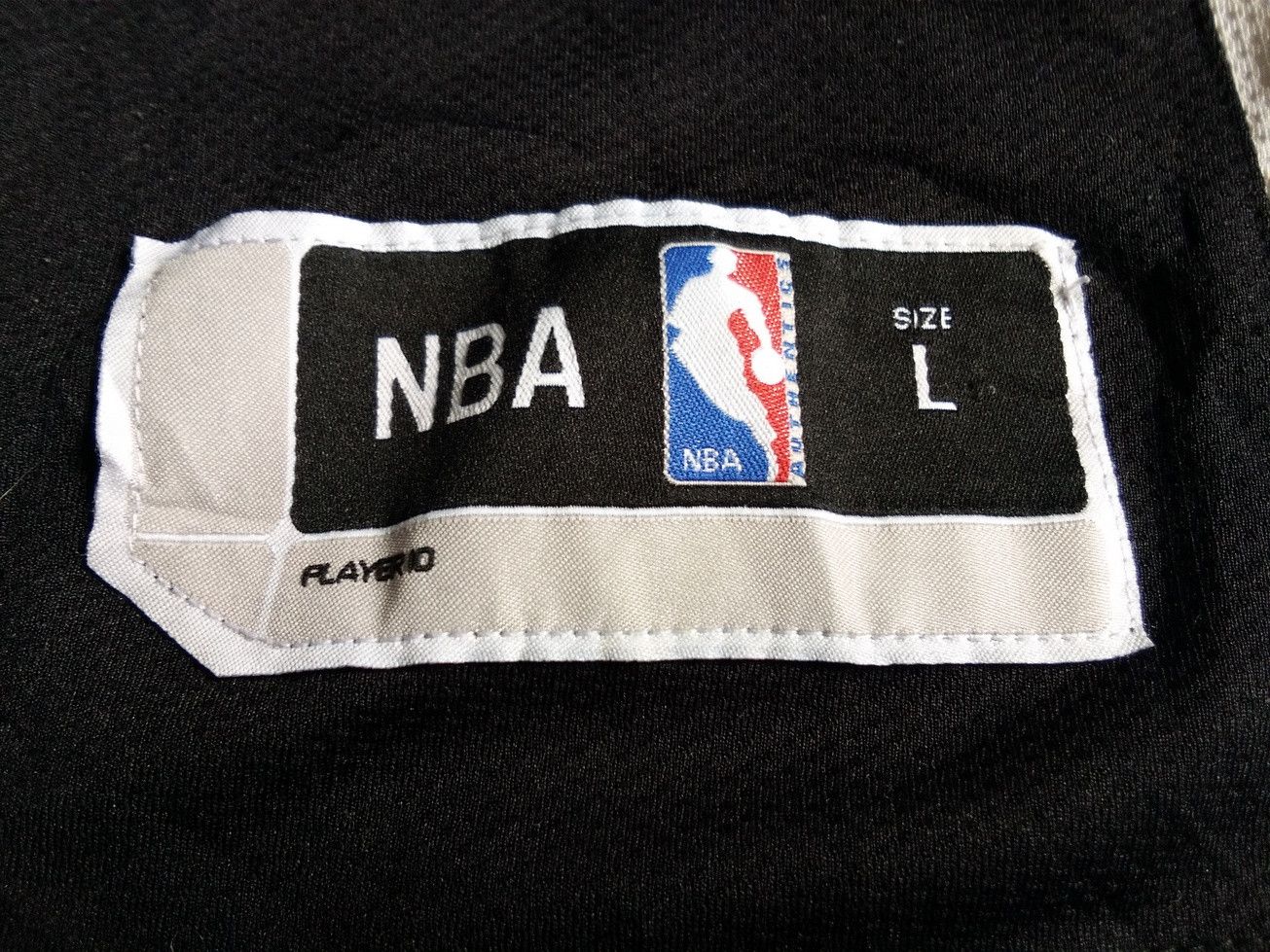 NBA Deron Williams American Brooklyn #8 NBA Jersey Size US L / EU 52-54 / 3 - 4 Thumbnail