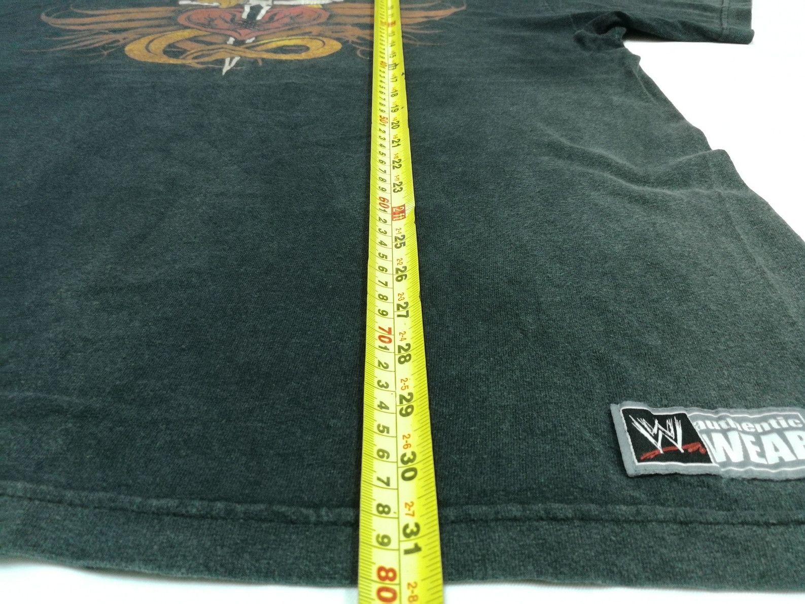 Vintage Heartbreak Kid Michael Shawn Hickenbottom Wrestler Size US XL / EU 56 / 4 - 8 Thumbnail