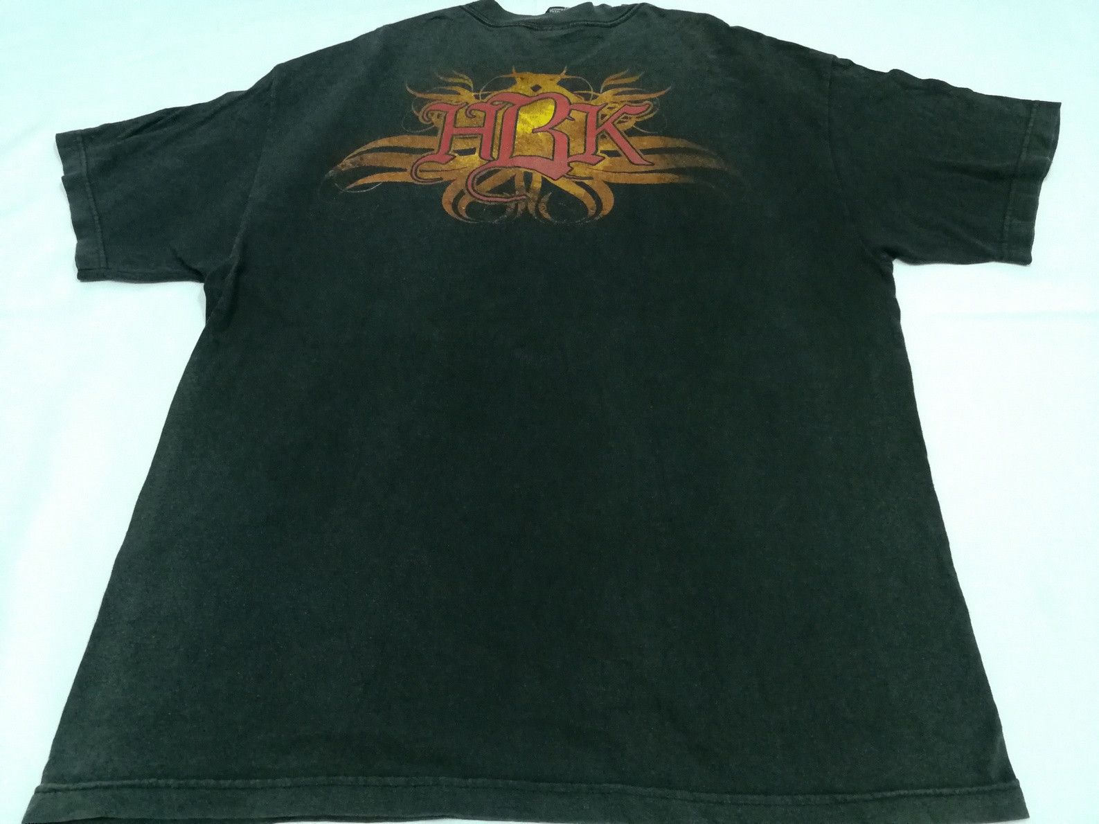 Vintage Heartbreak Kid Michael Shawn Hickenbottom Wrestler Size US XL / EU 56 / 4 - 3 Thumbnail
